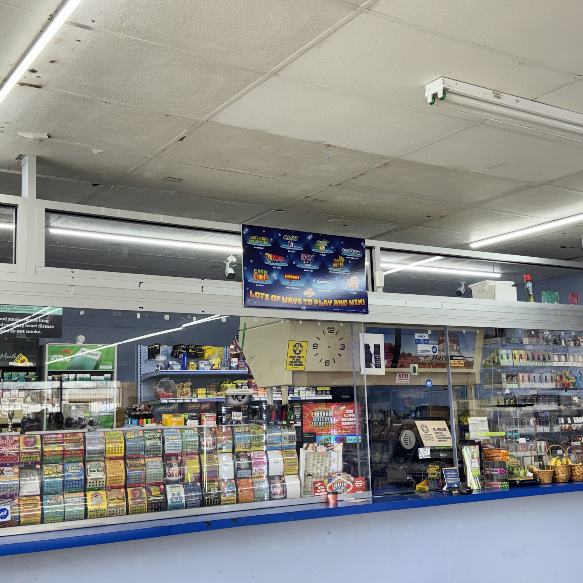 Henry Food Mart Columbus