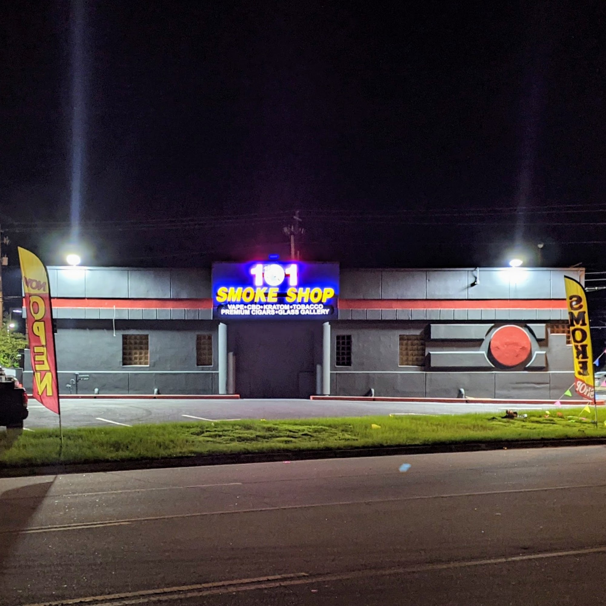 101 Smoke Shop - Lakeshore Rd. Columbus