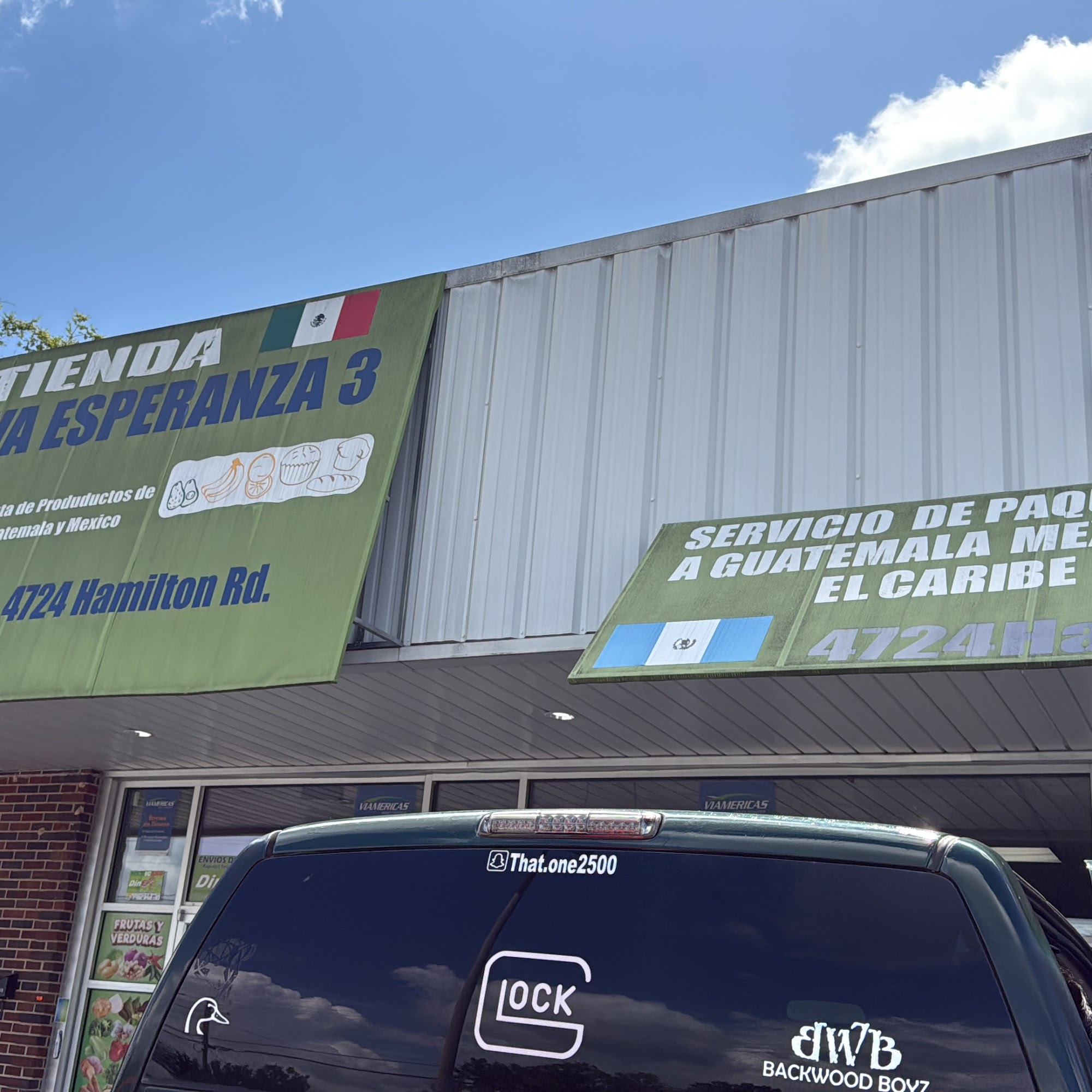 Tienda La Nueva Esperanza#3 Columbus