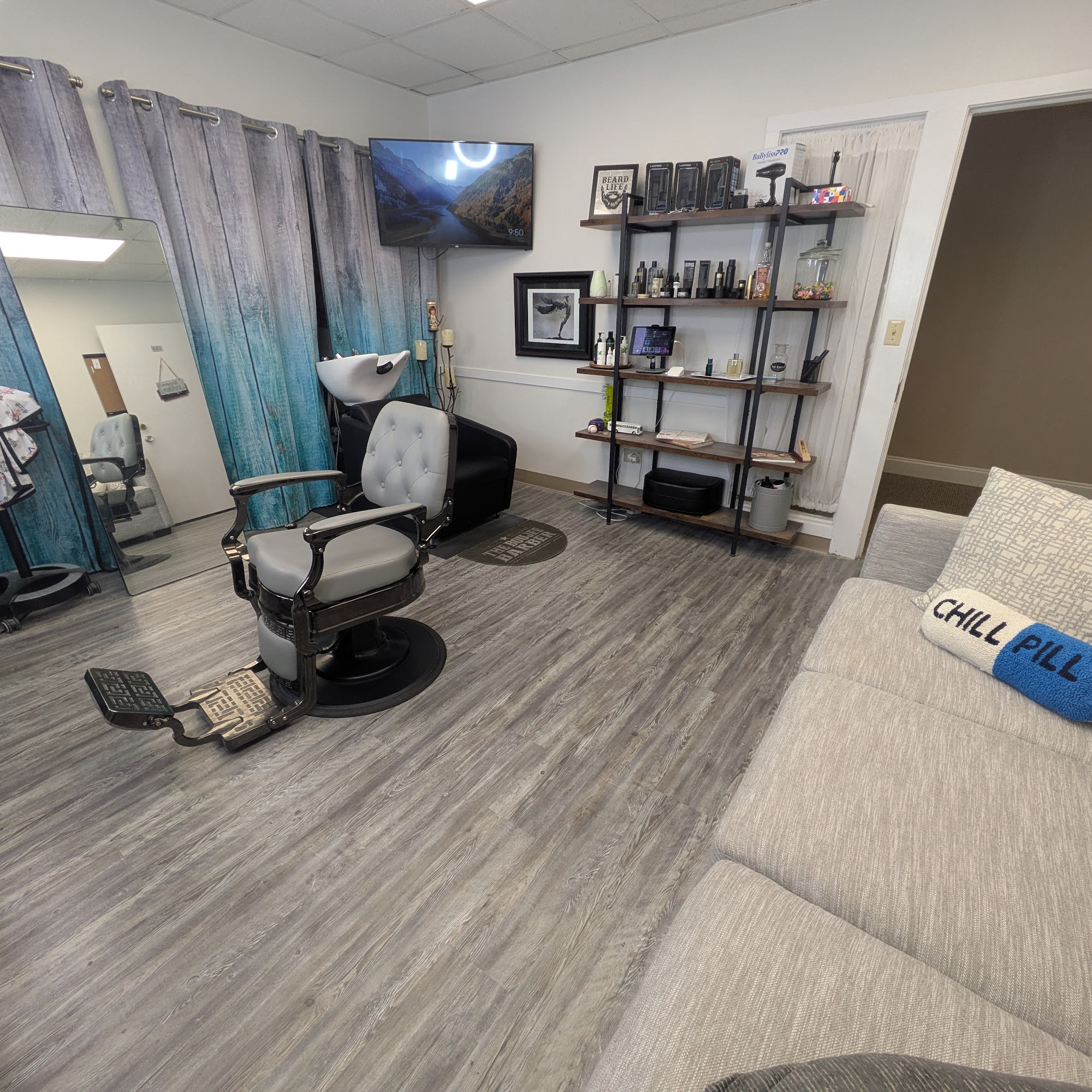 The Boujee Barber 1214 1st Ave Suite 284, Columbus Georgia 31901
