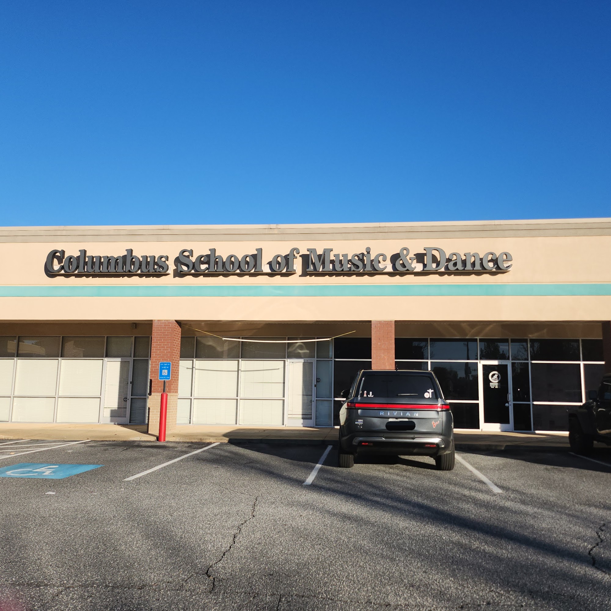 Columbus School of Music and Dance 7600 Schomburg Rd, Columbus Georgia 31909
