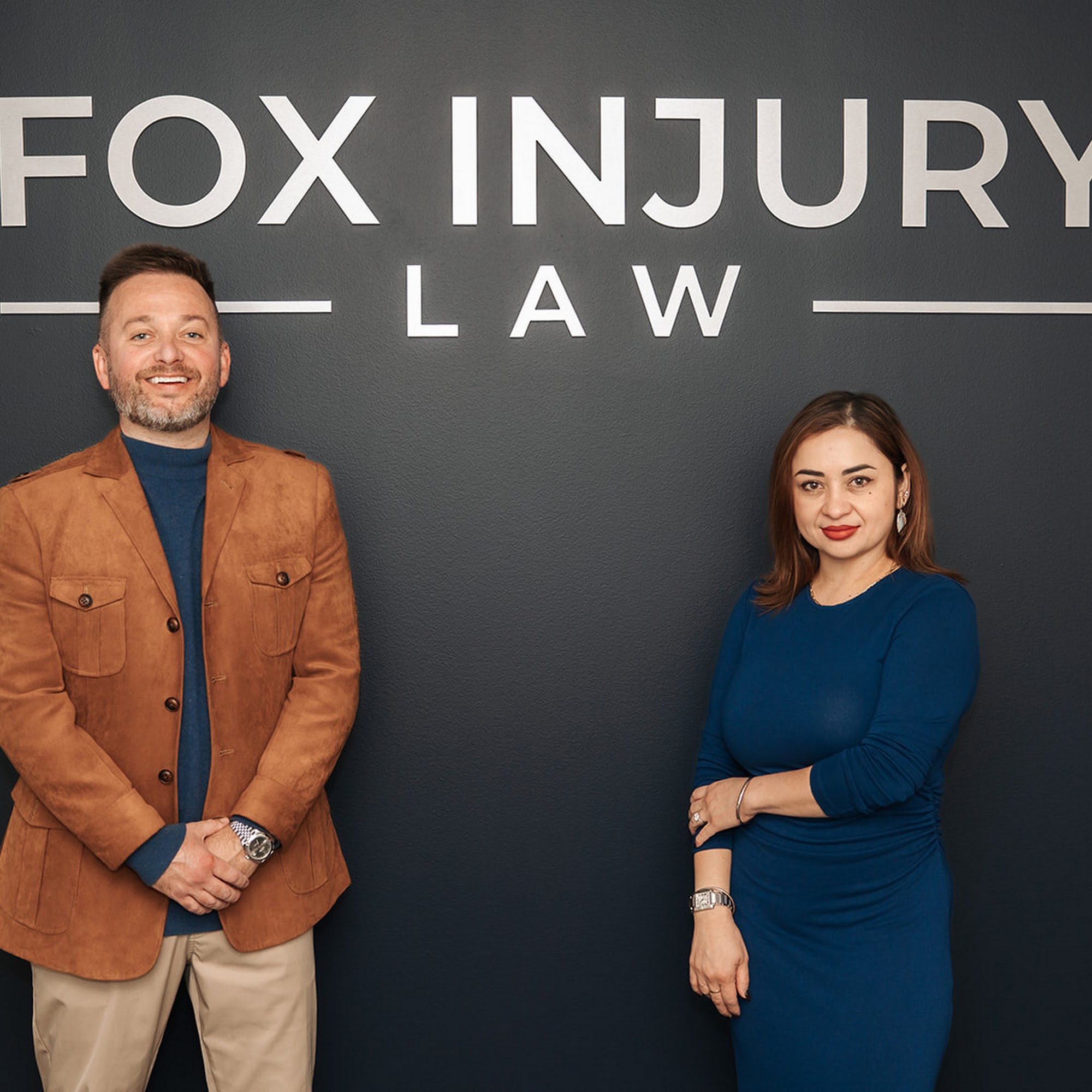 Fox Injury Law 1200 6th Ave Ste 19, Columbus Georgia 31901