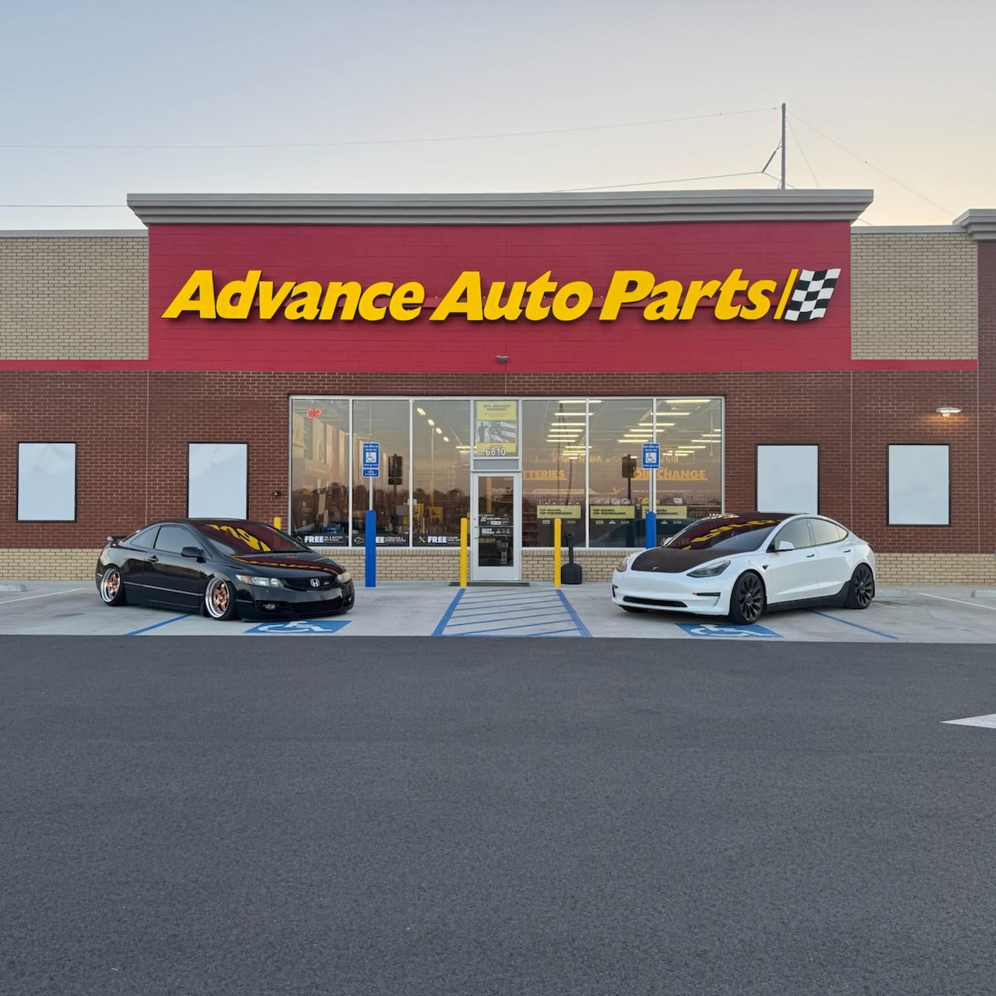 Advance Auto Parts Columbus