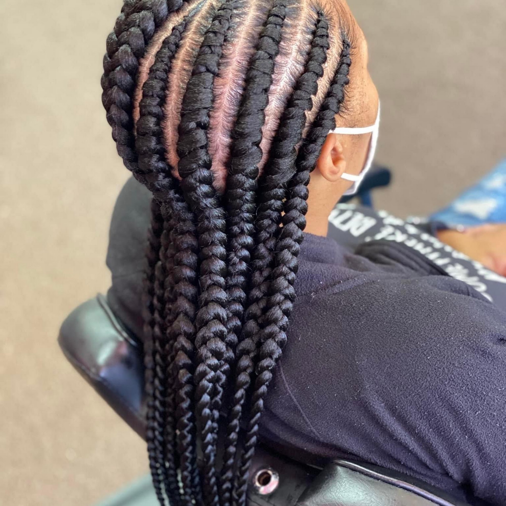 Tasha’s Braid Bar 3470 University Ave STE 3, Columbus Georgia 31907