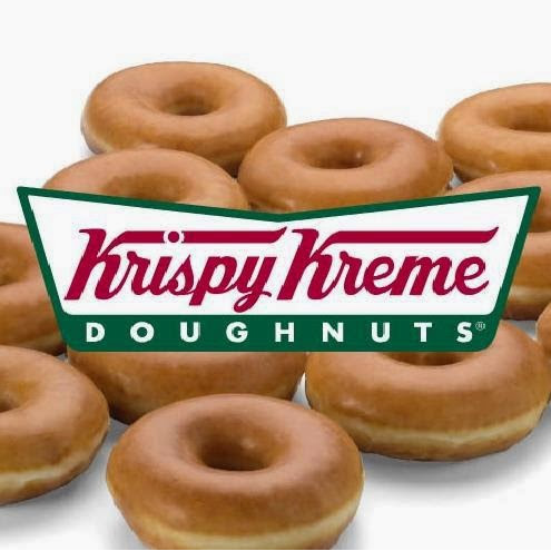 Krispy Kreme Menu