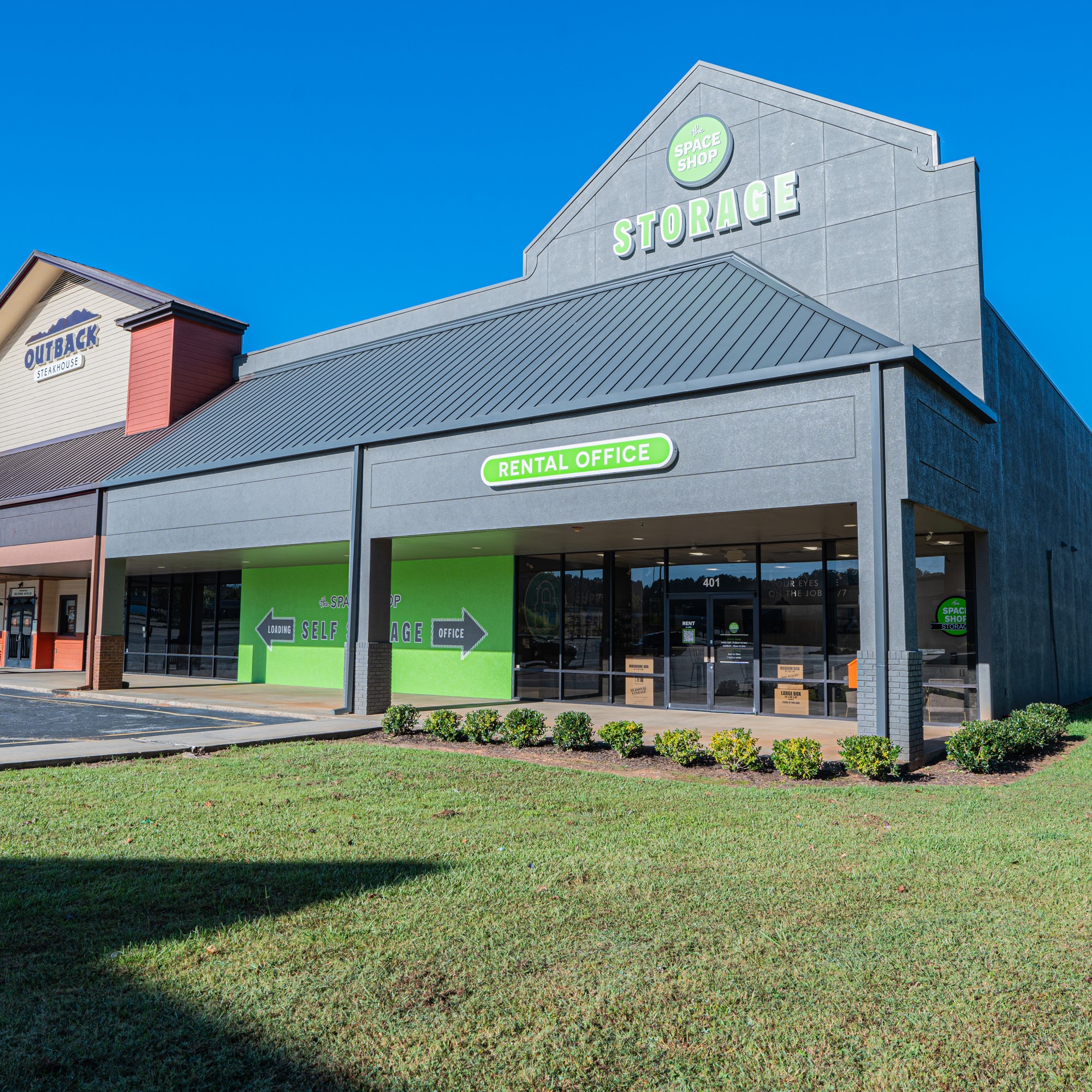 U-Haul Neighborhood Dealer Commerce