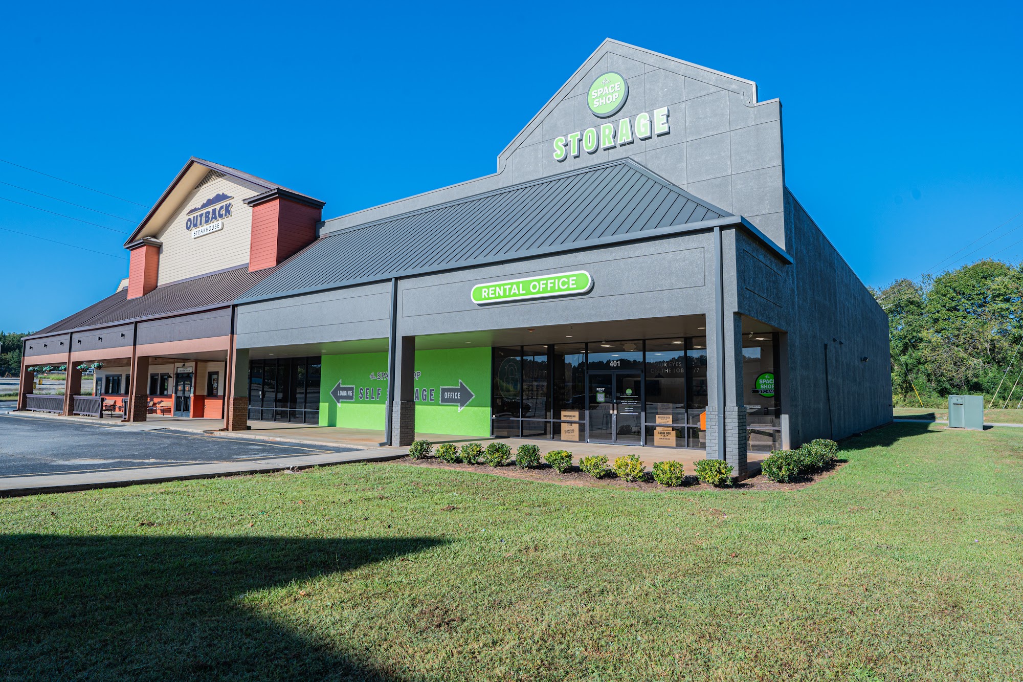 U-Haul Neighborhood Dealer Commerce