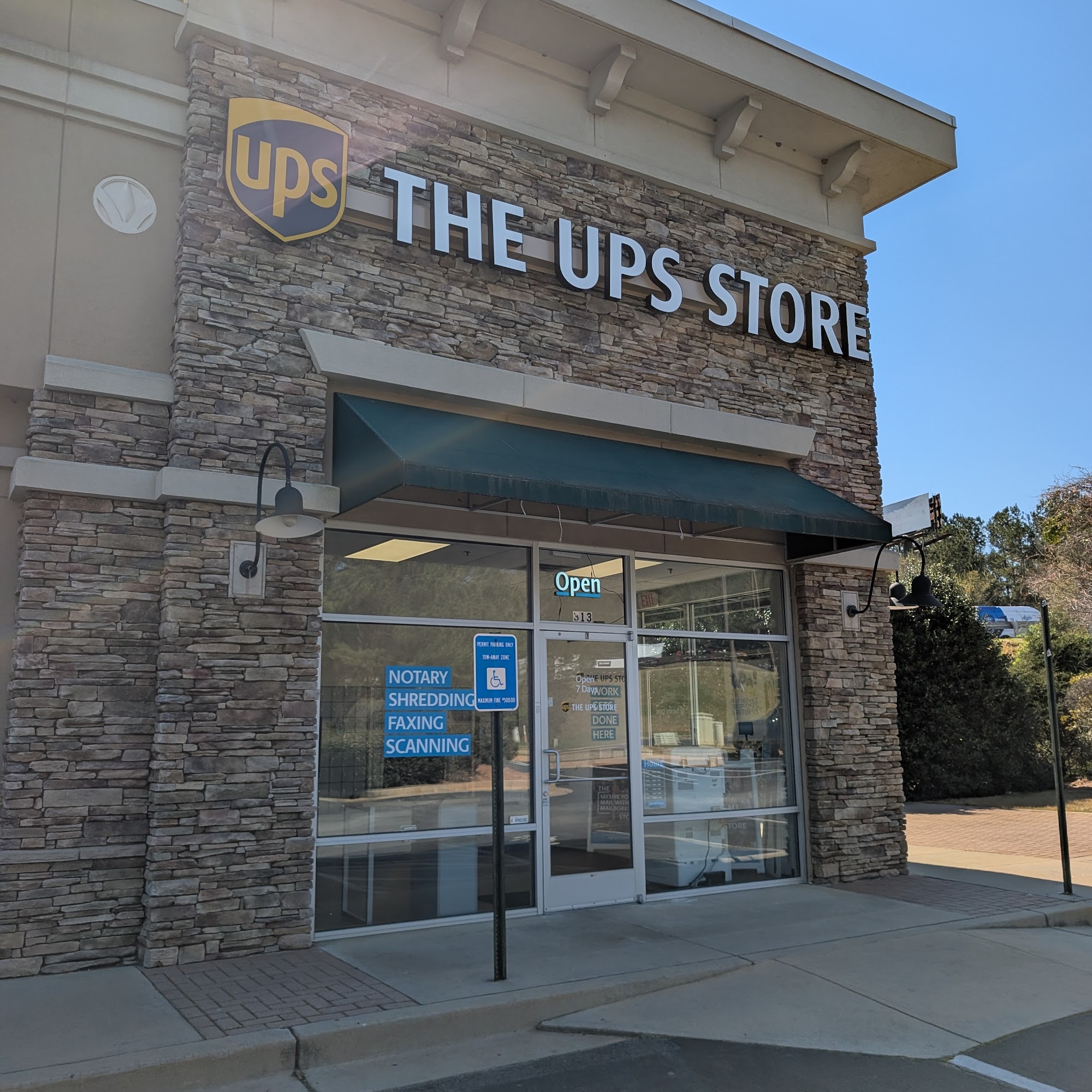 The UPS Store