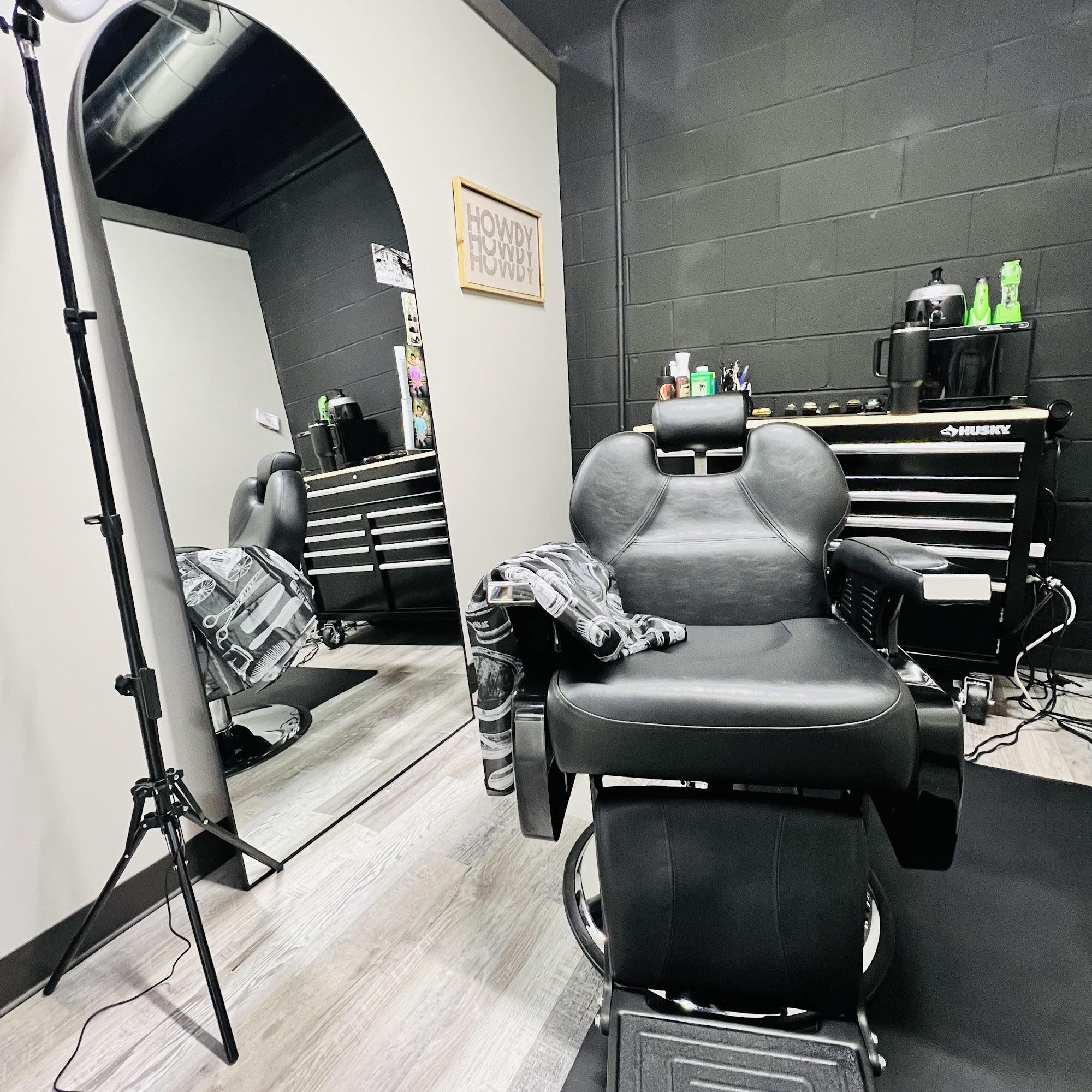 The Shave Cave Barbershop 704 S Broad St Suite 2, Commerce Georgia 30529