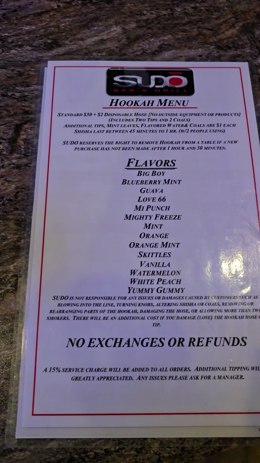 Photo credit: Google