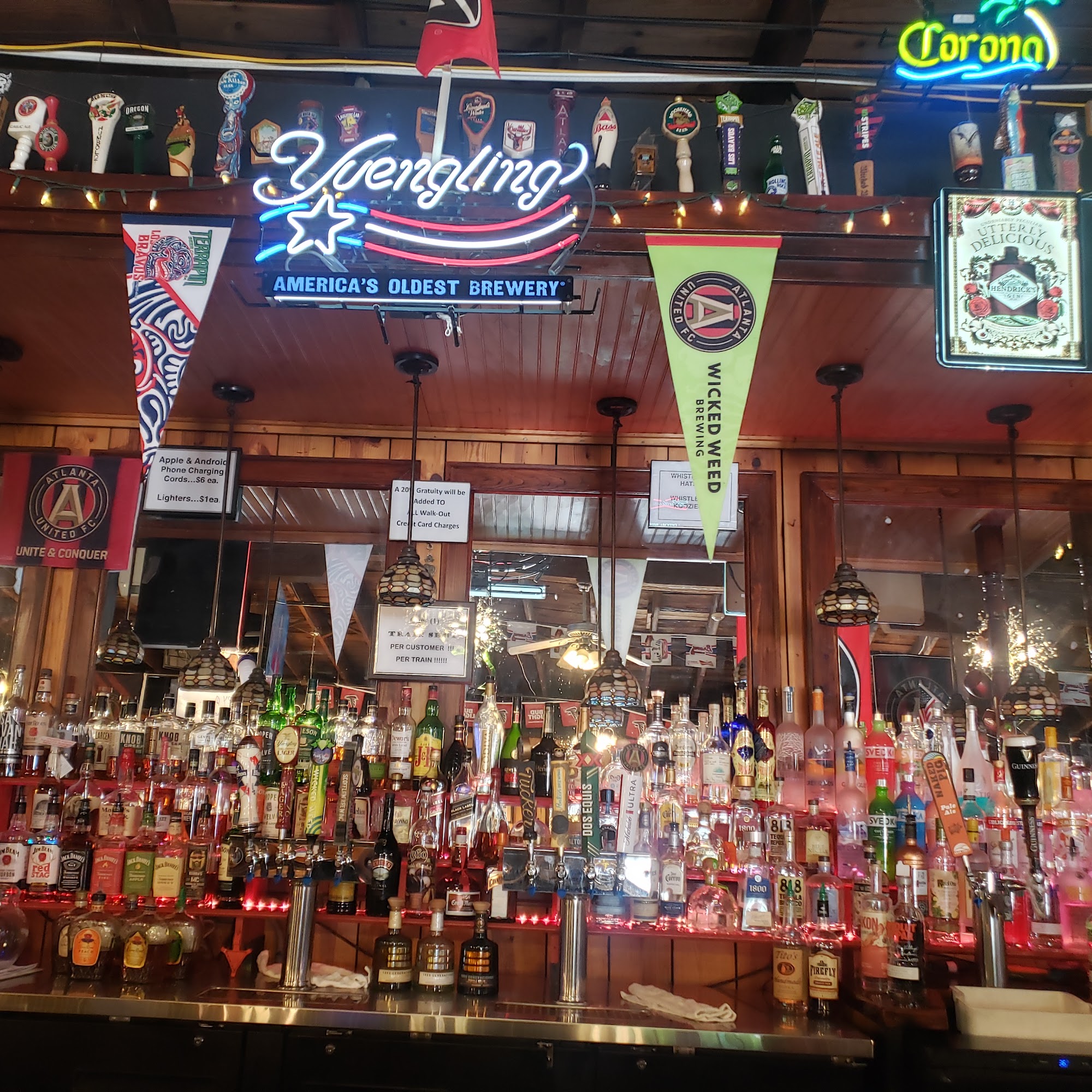 Whistle Post Tavern Conyers