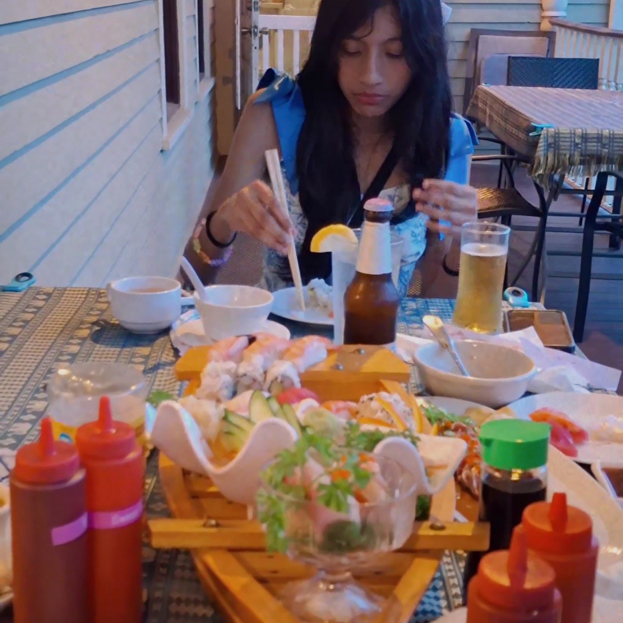 Thai Palace & Sushi Bar Conyers