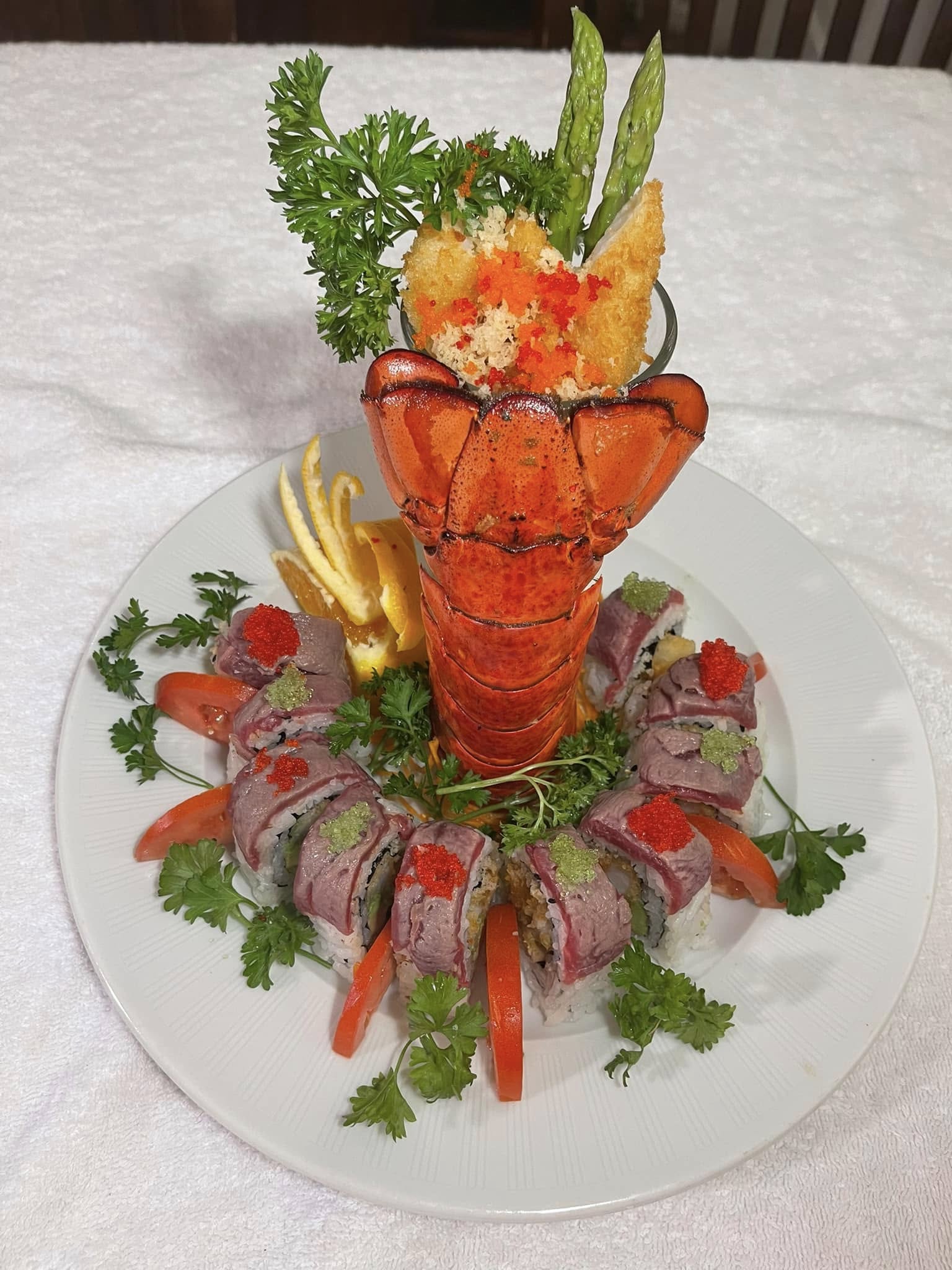 Thai Palace & Sushi Bar Conyers