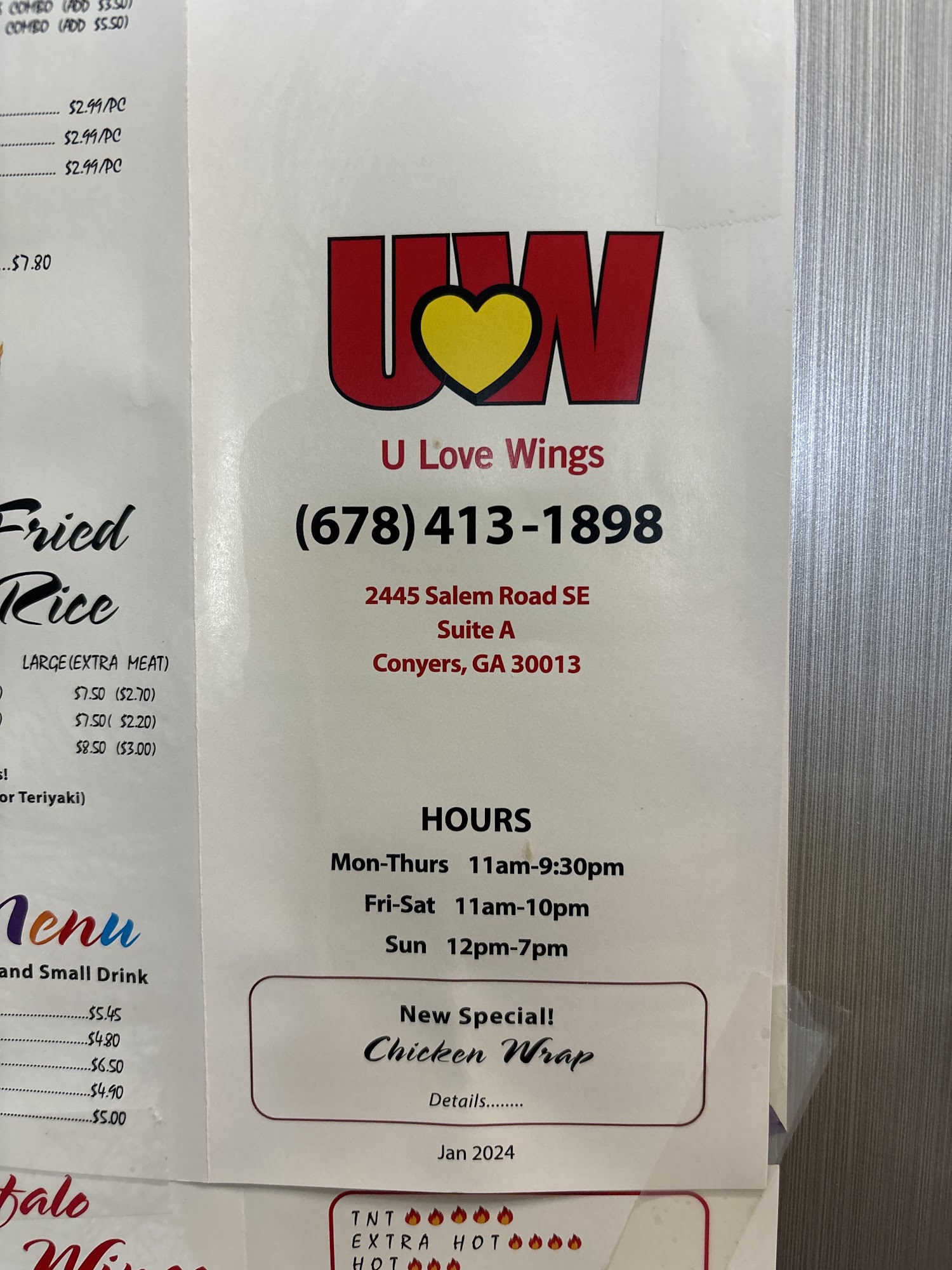 Photo credit: Google