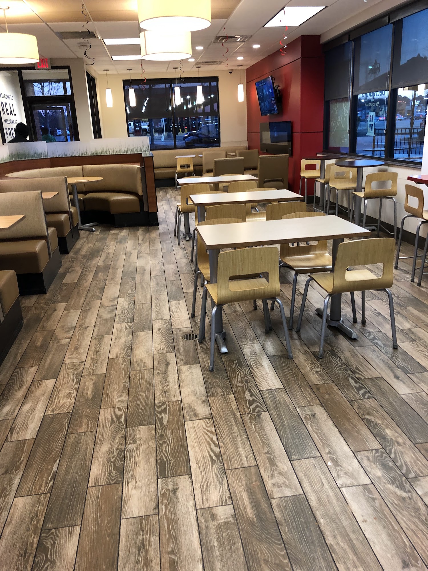 Wendy's