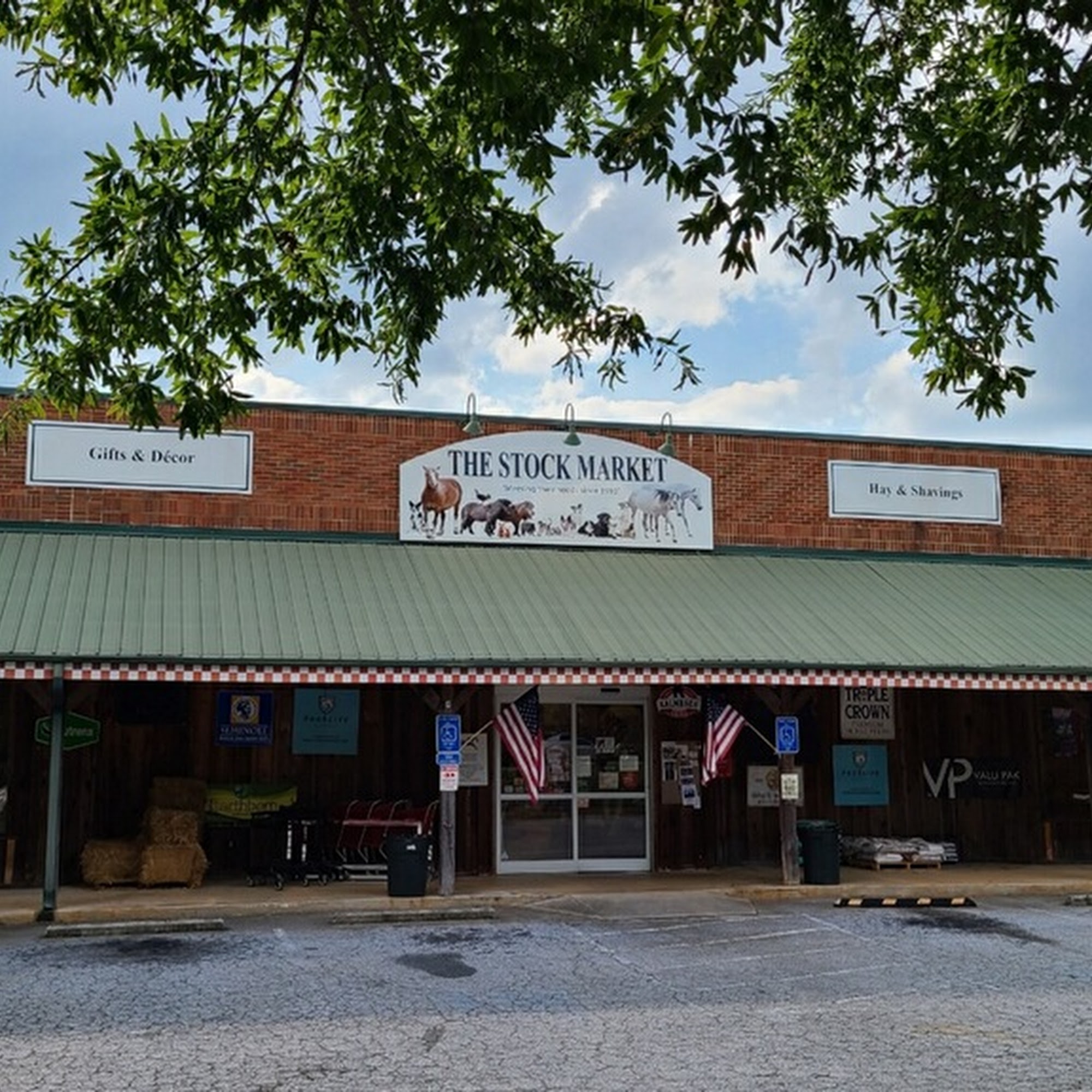 The Stock Market Country Store Conyers
