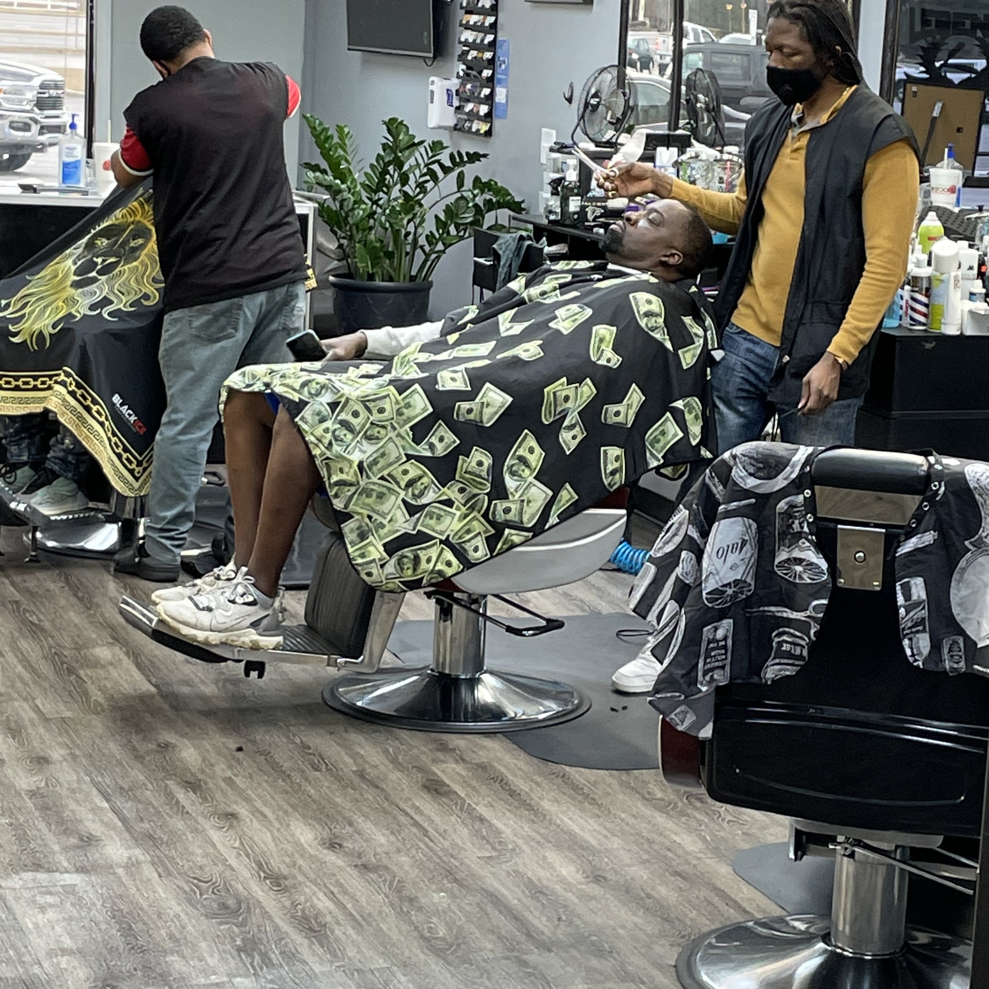 Legends Barber Firm 1680 Hwy 138 SE Suite D, Conyers Georgia 30013