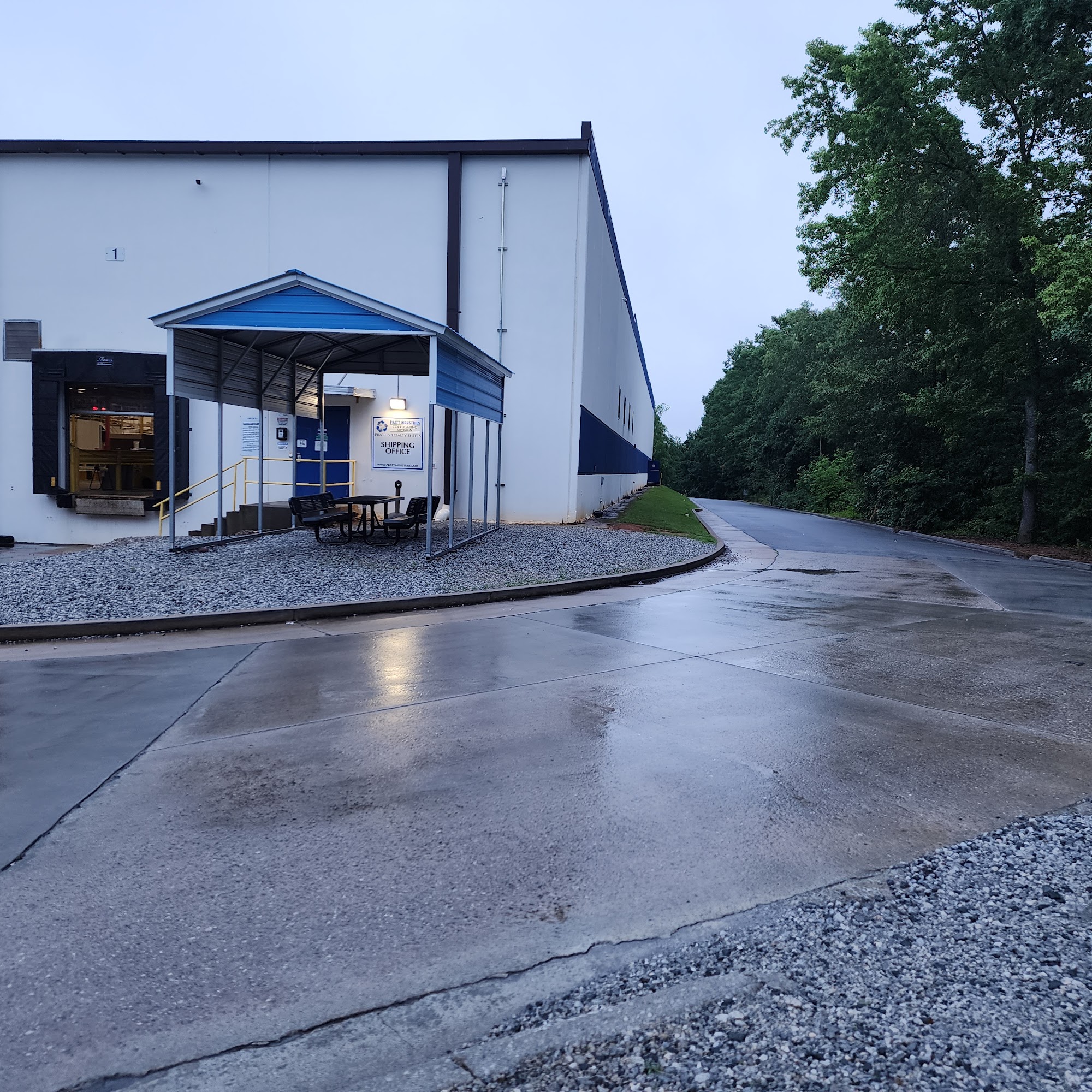 Pratt Industries- PSS -Pratt Specialty Sheets Conyers