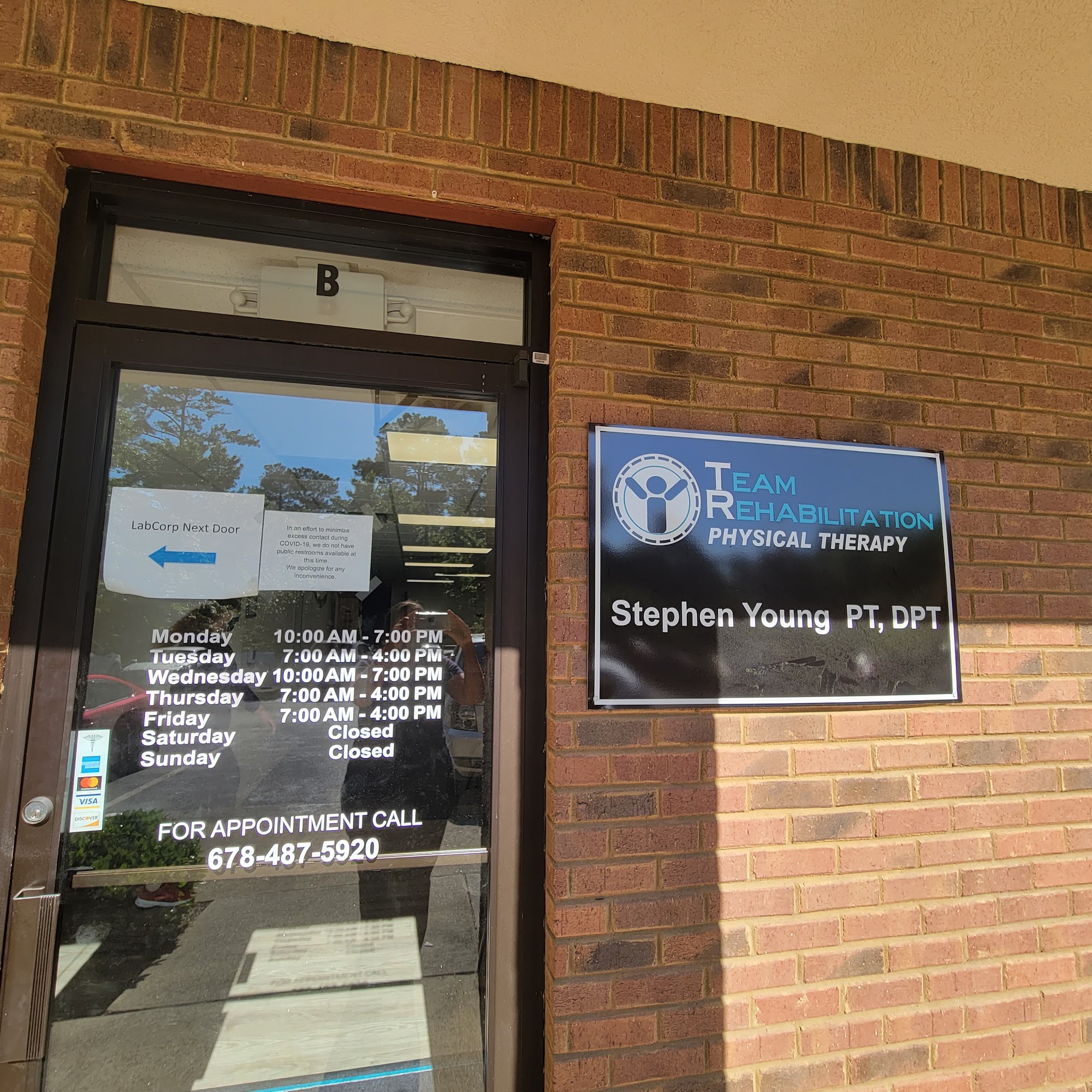 Team Rehabilitation Physical Therapy