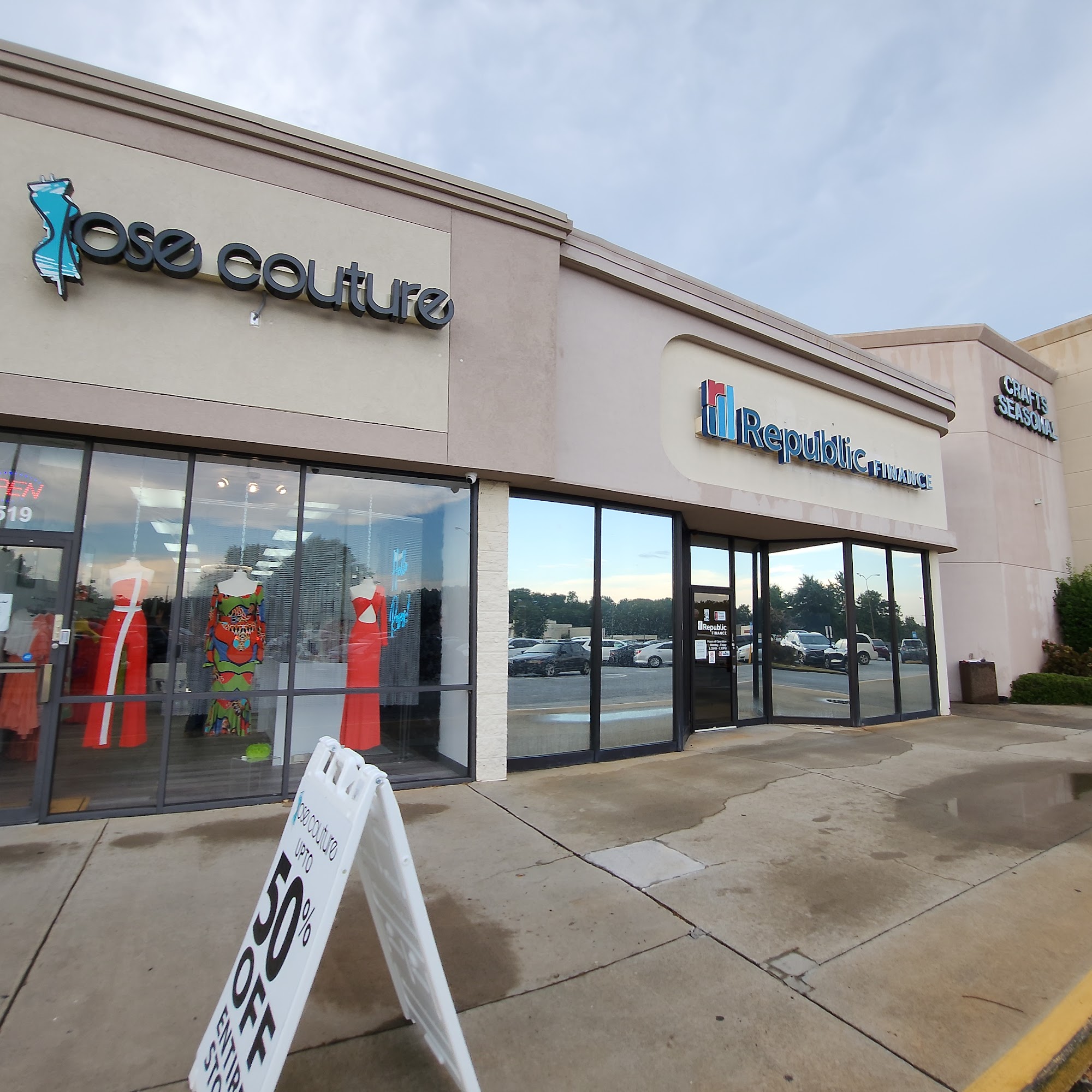 Rose Couture Boutique