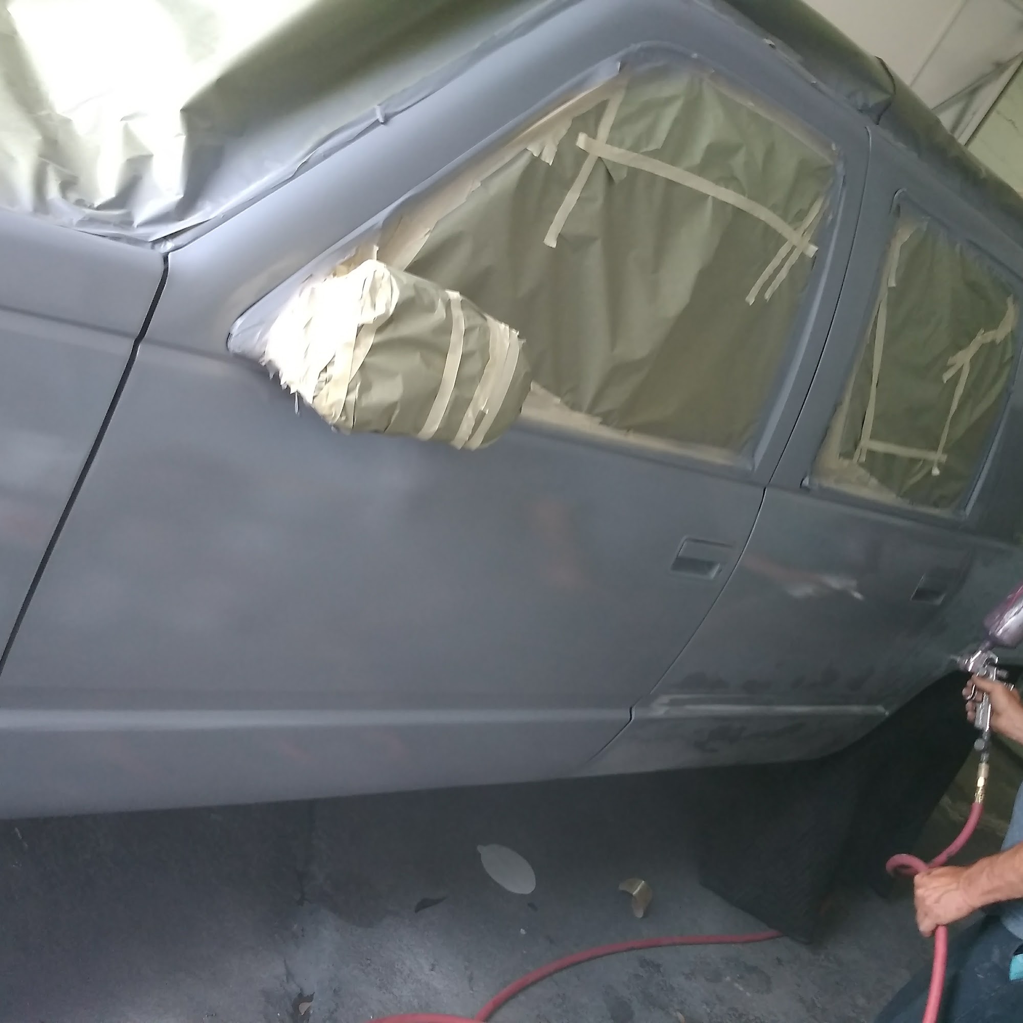 Carter's Paint & Body Shop