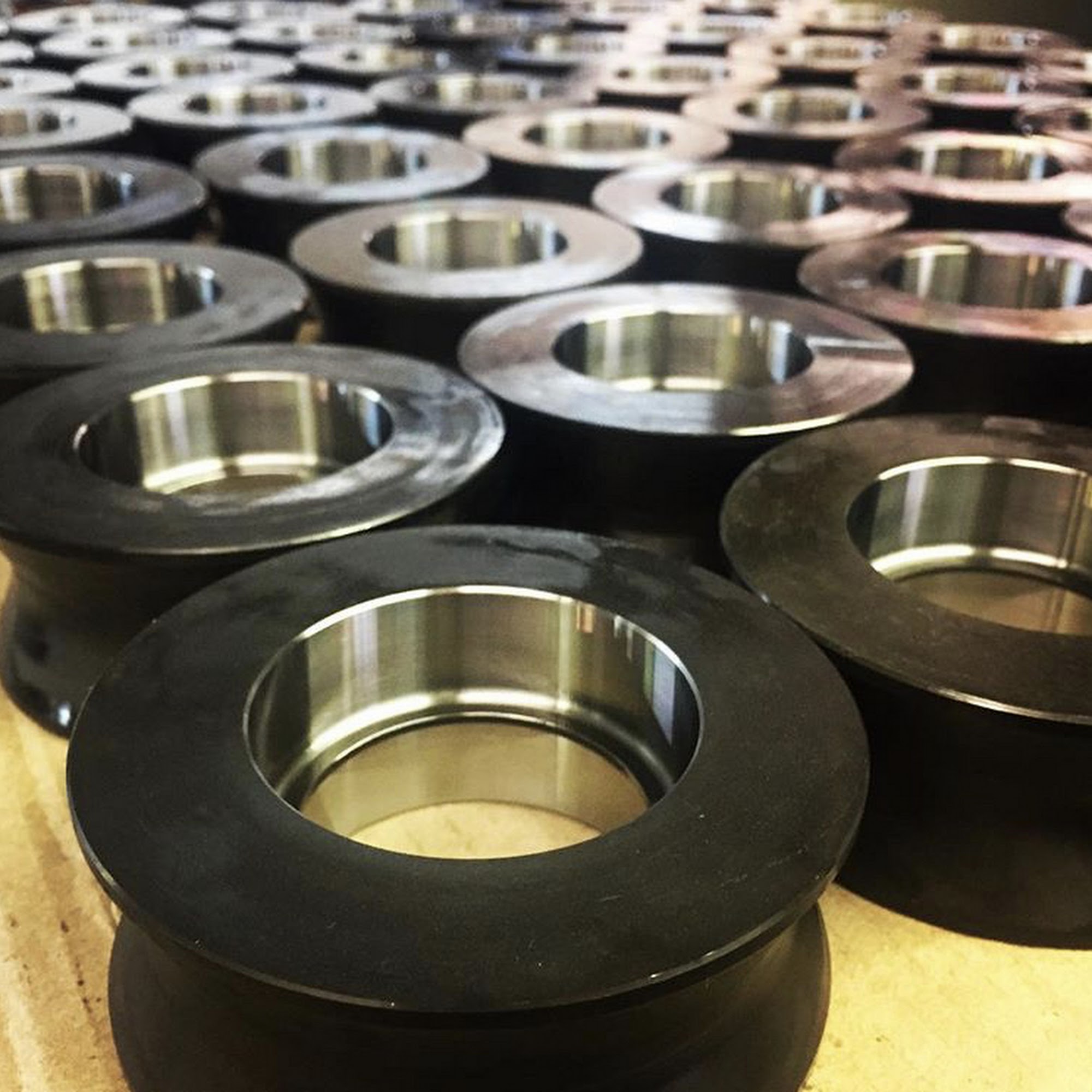 Bishop Machine Conyers