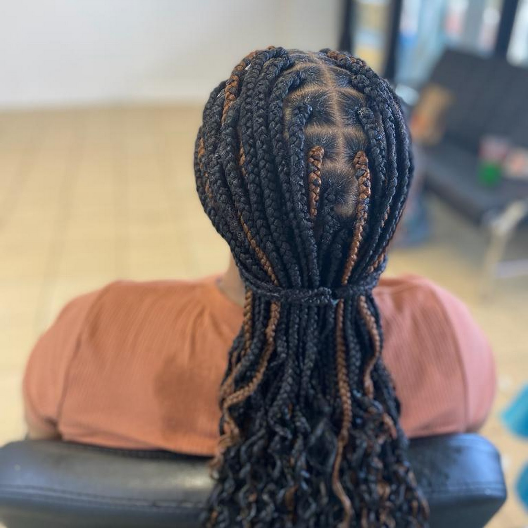 Eveline Hair Braiding 1107 West Ave SW Suite A, Conyers Georgia 30012