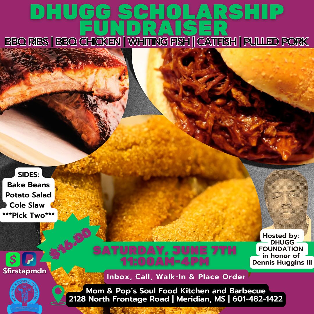 Mom & Pop Soul Food & Bbq Menu