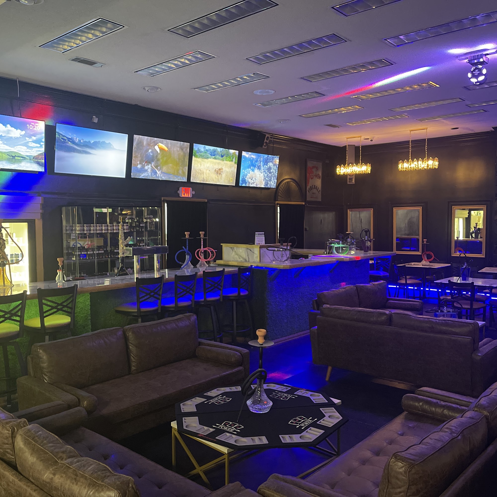 Lux sports bar & Hookah lounge Cordele