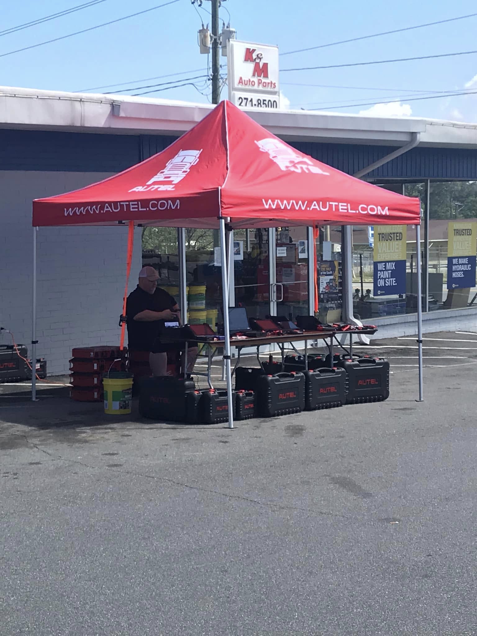 Heavy Duty Truck Parts