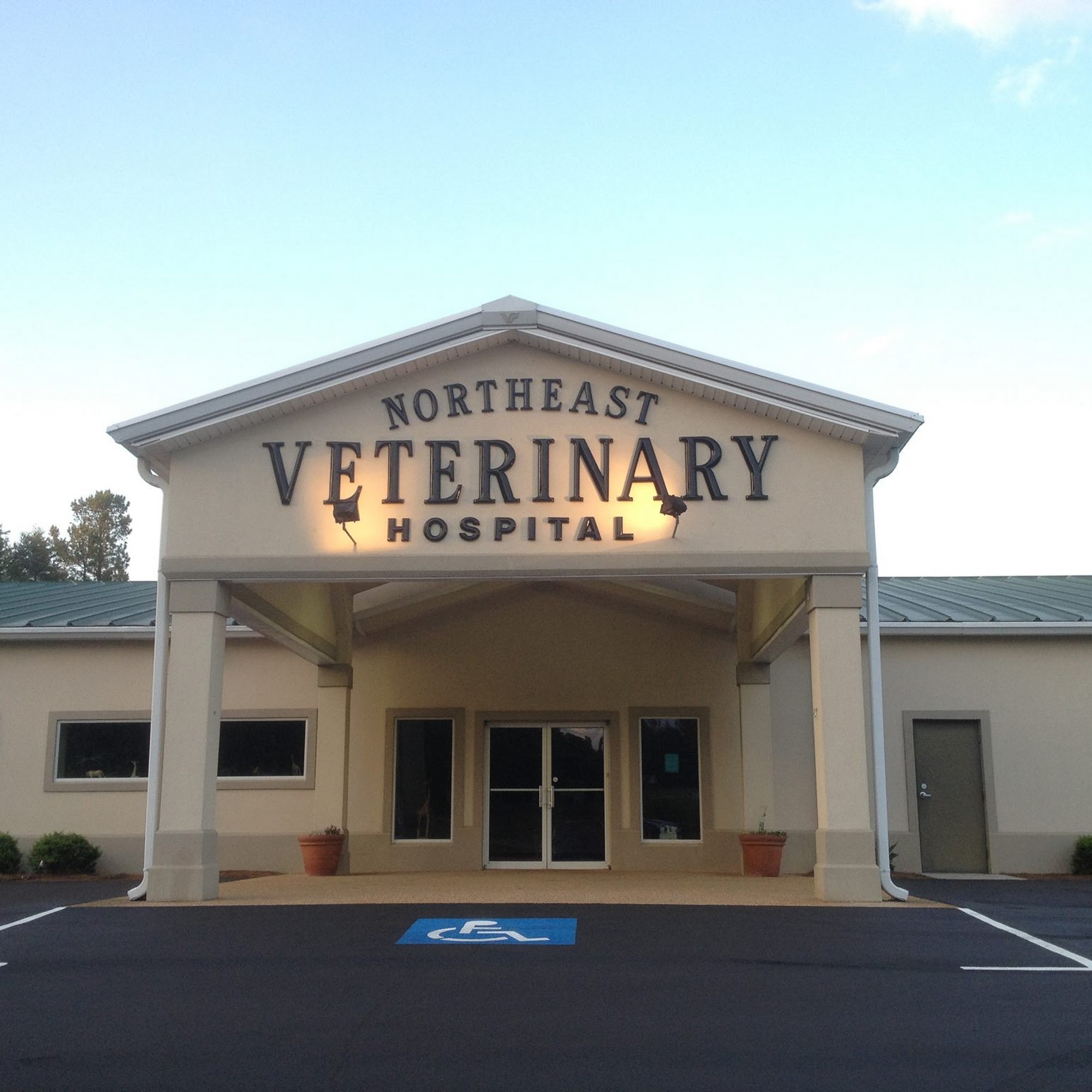 Northeast Veterinary Hospital Cornelia