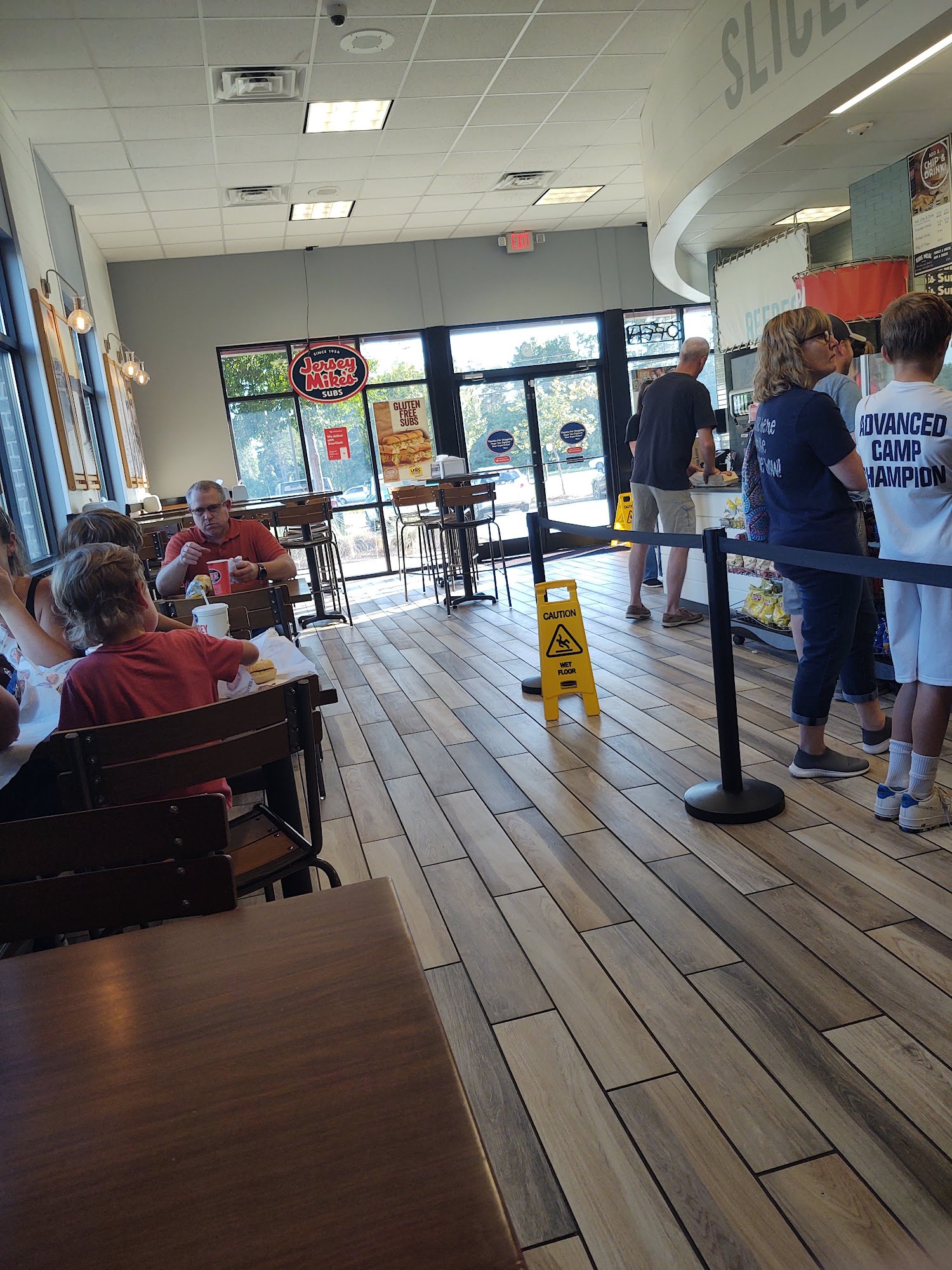 Jersey Mike's Subs Cornelia