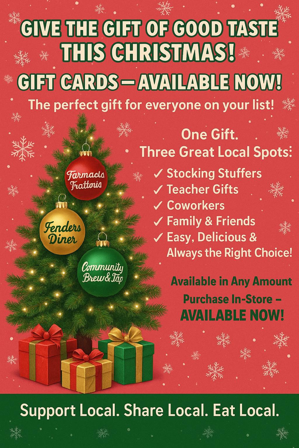 Community Brew & Tap Cornelia