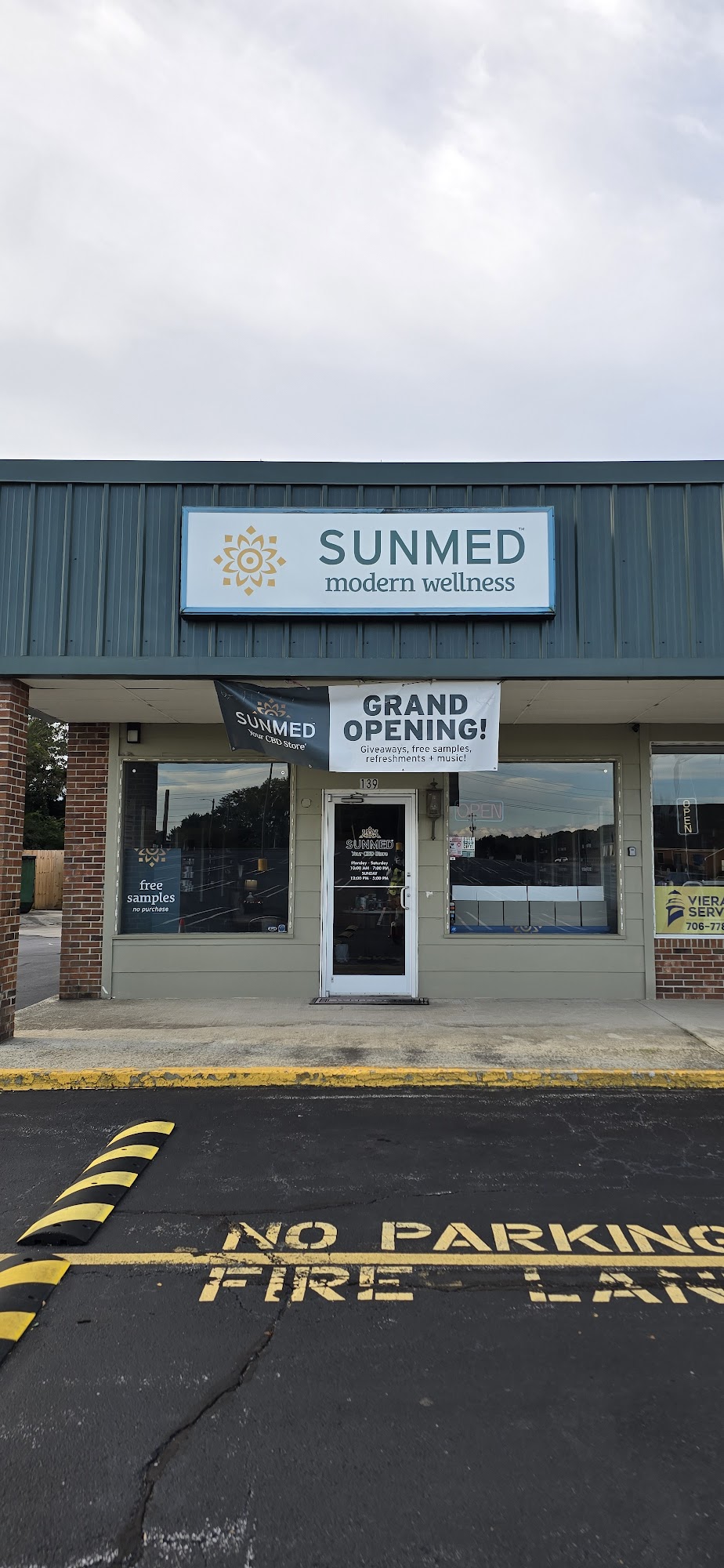 SUNMED | Your CBD Store - Cornelia, GA Cornelia