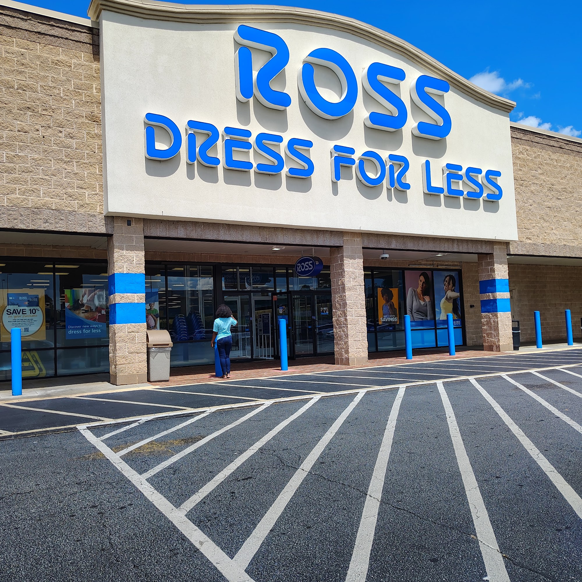 Ross Dress for Less Cornelia