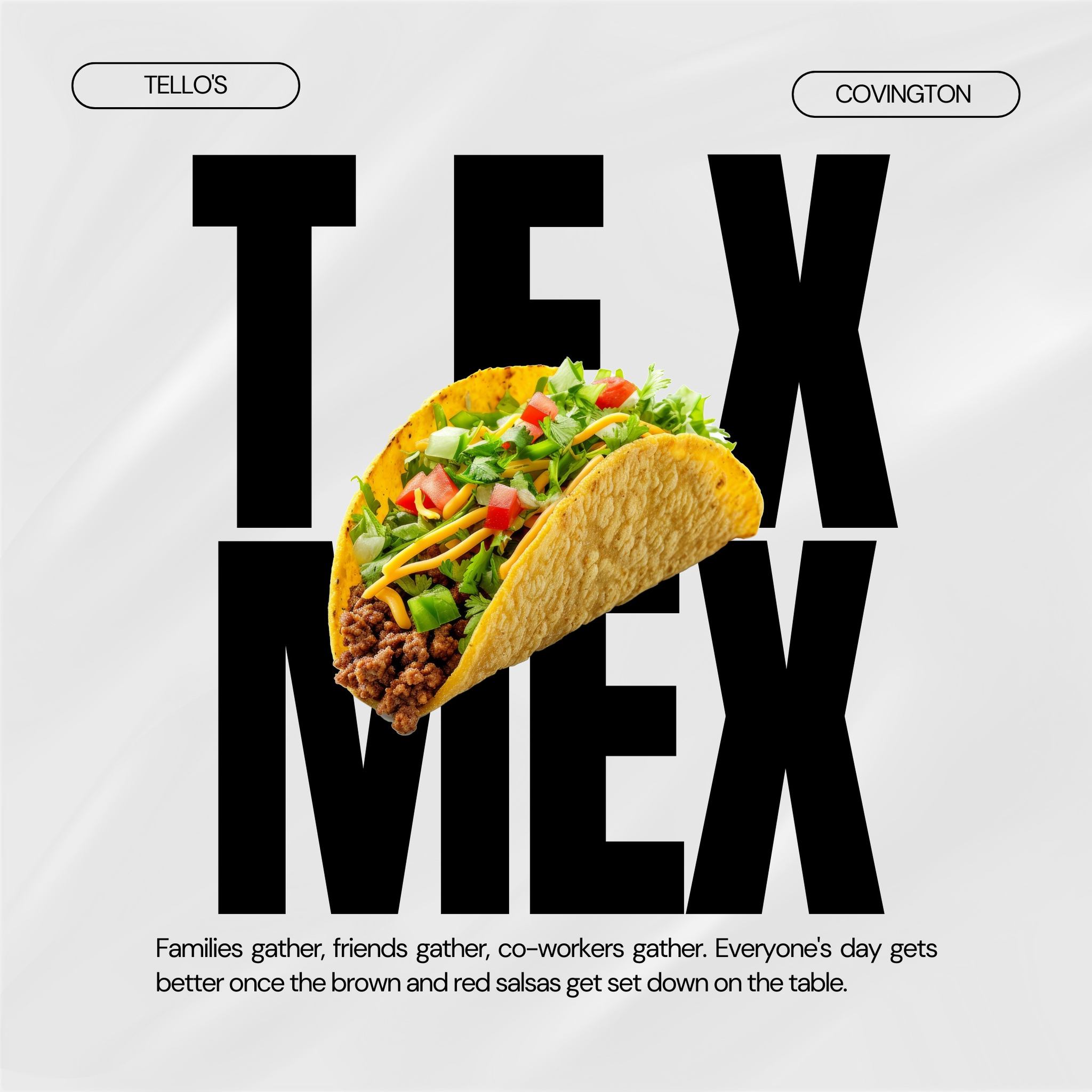 Tello's Mexican Grill Covington