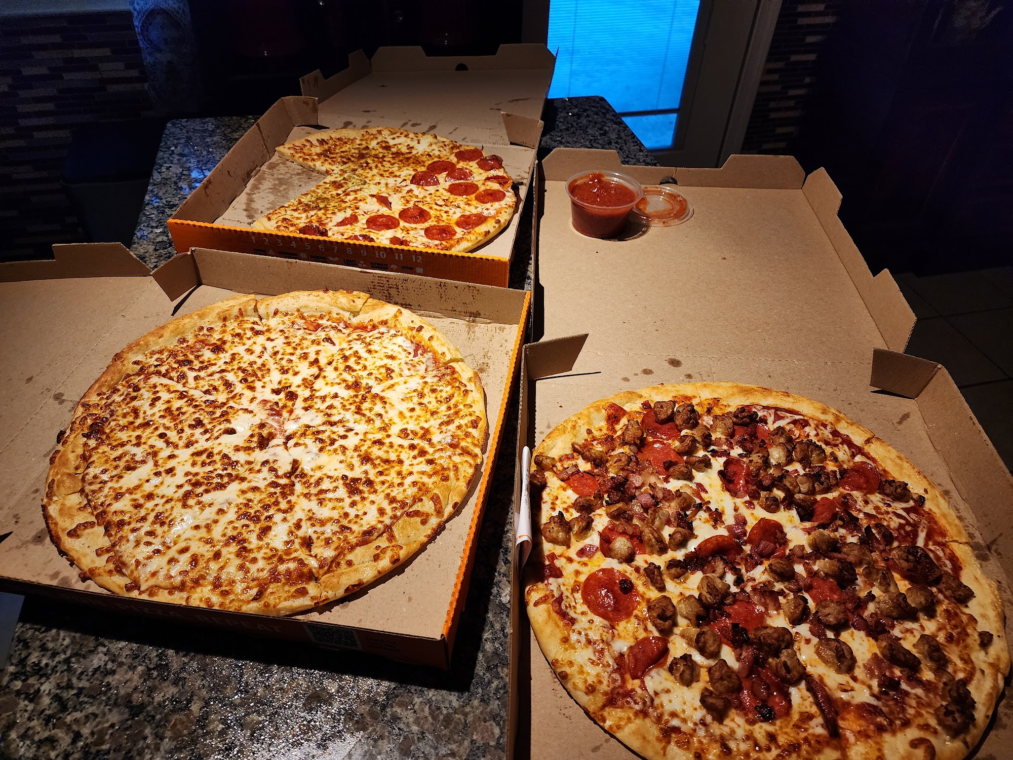 Little Caesars Pizza