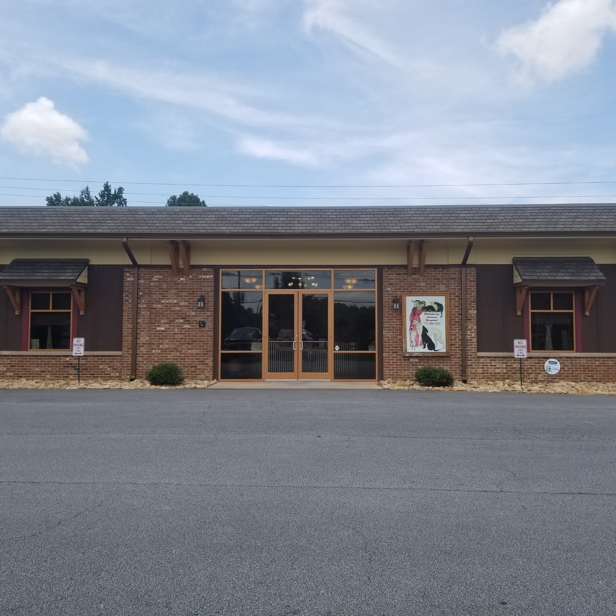 Wellspring Animal Hospital Pc Covington