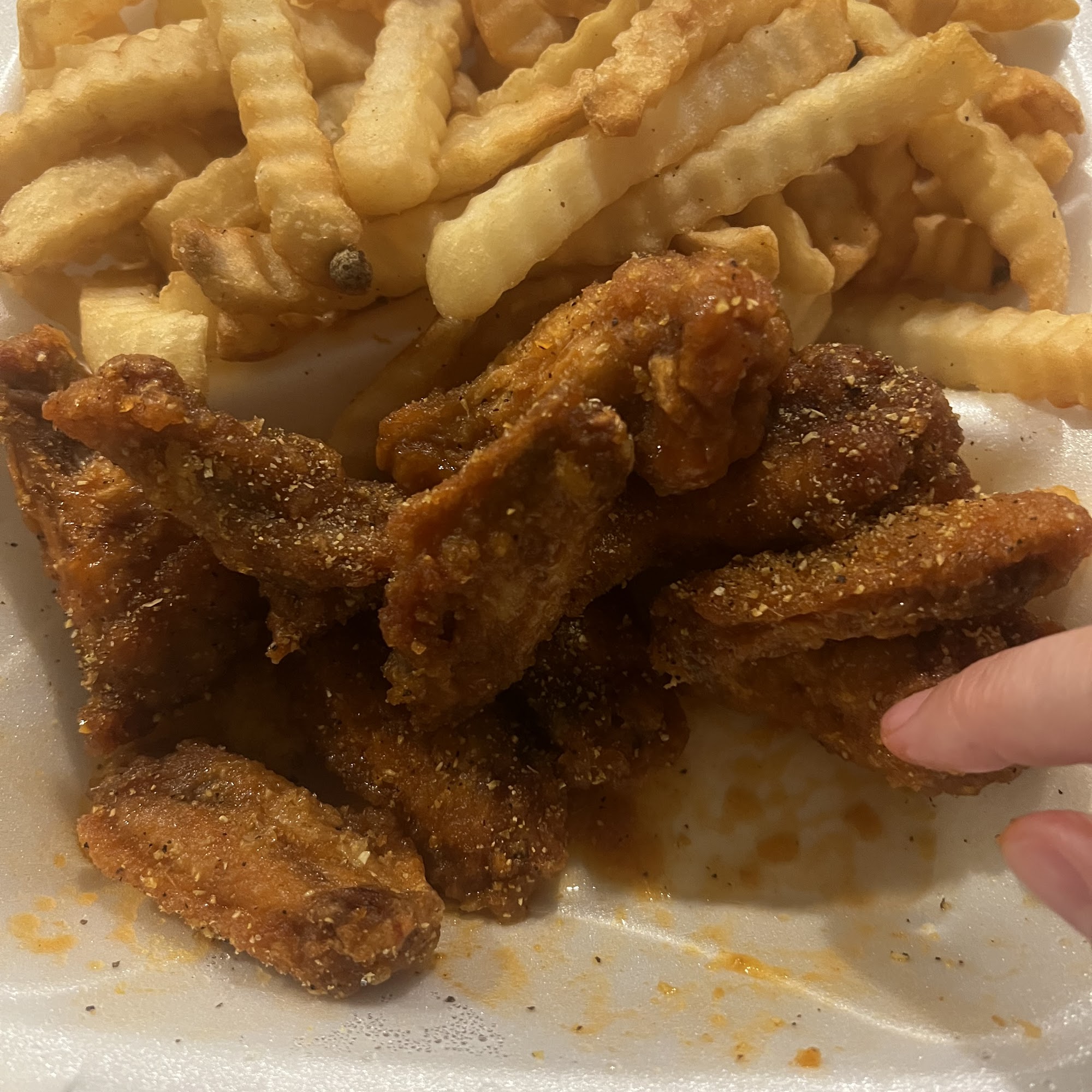 Susie's Best Wings Covington