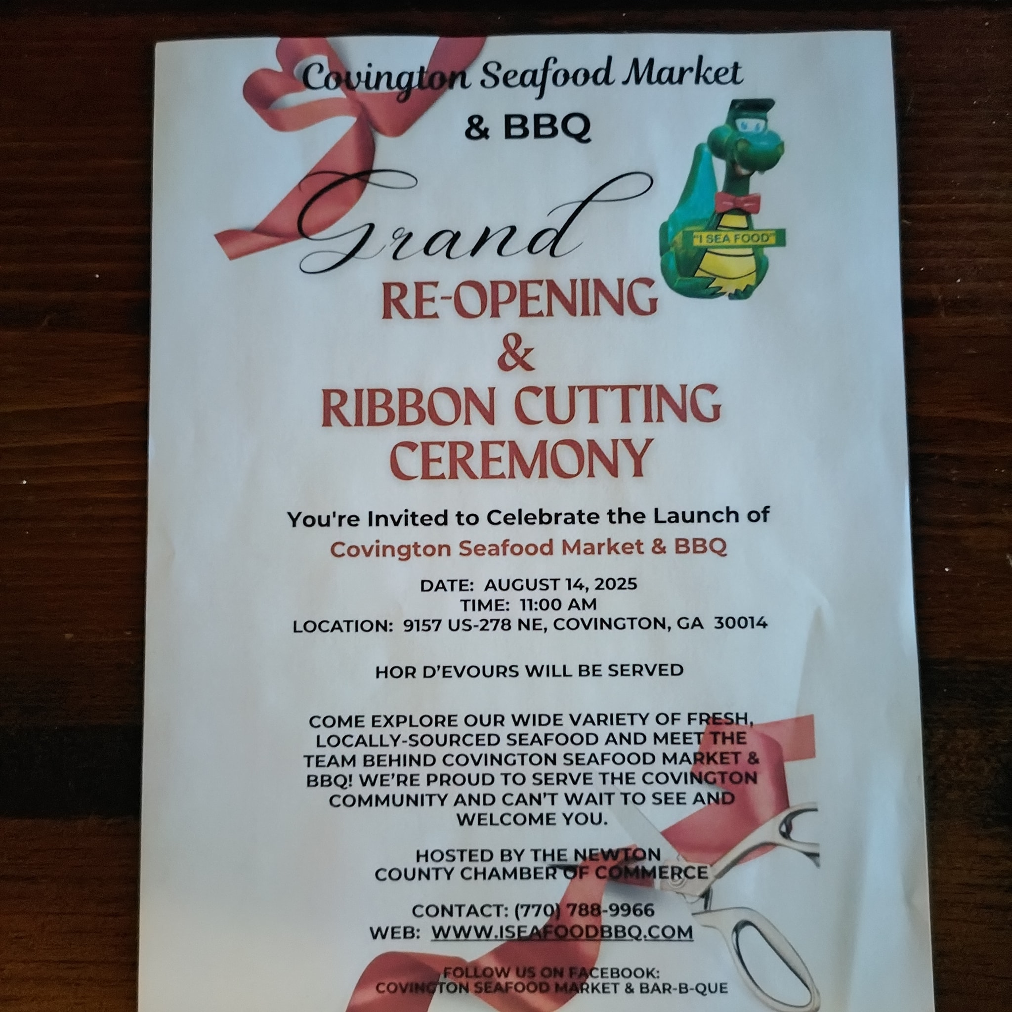 Photo credit: facebook