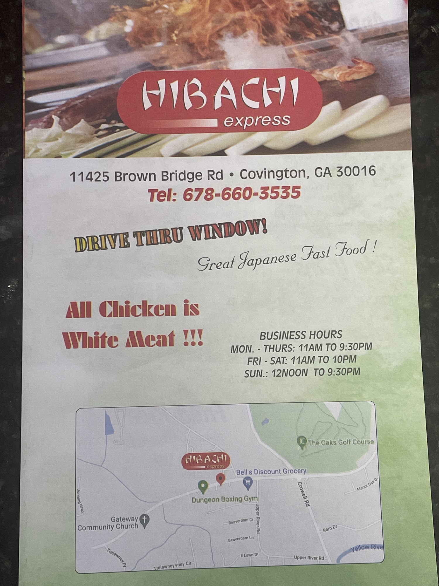 Photo credit: Google