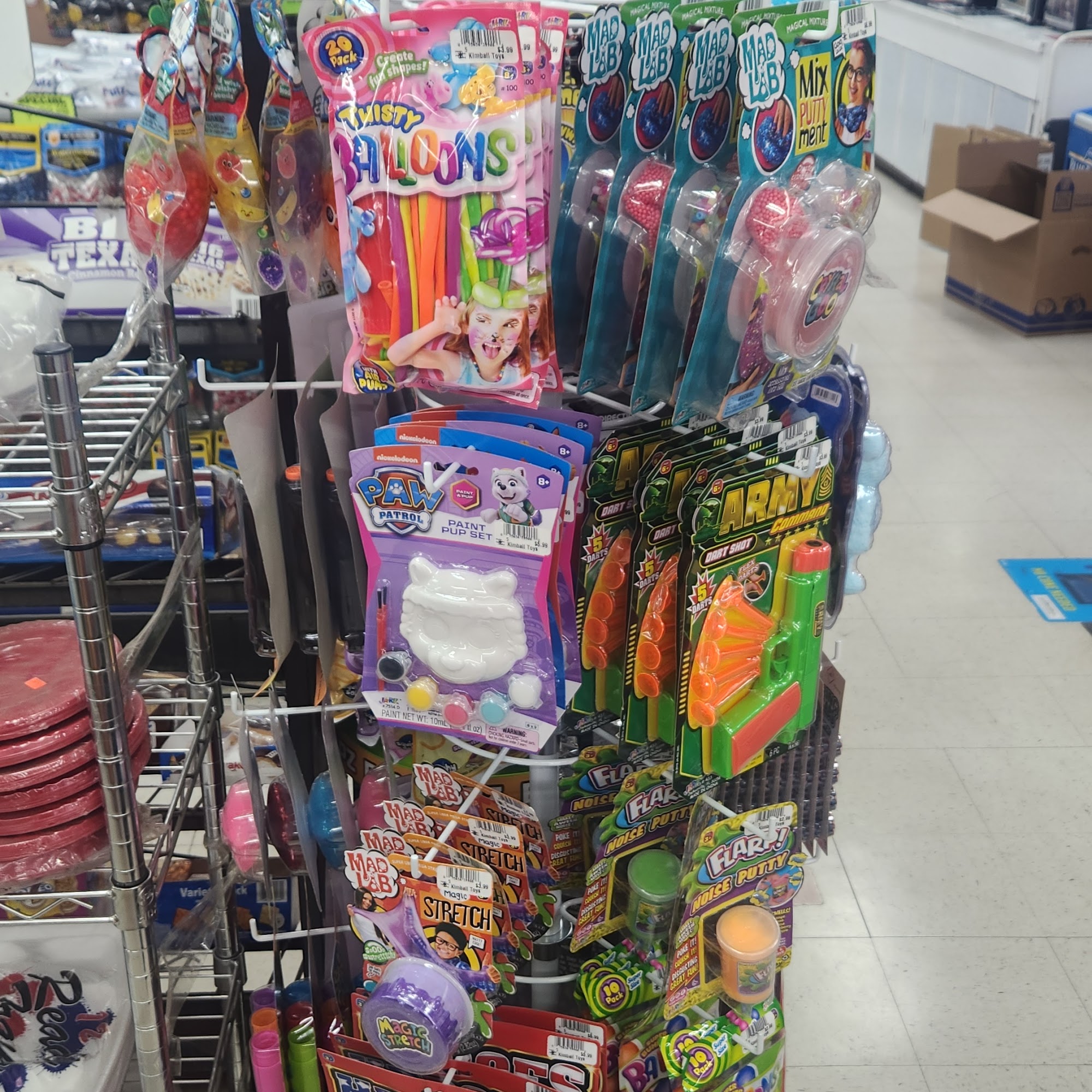 Saniya Food Mart Covington