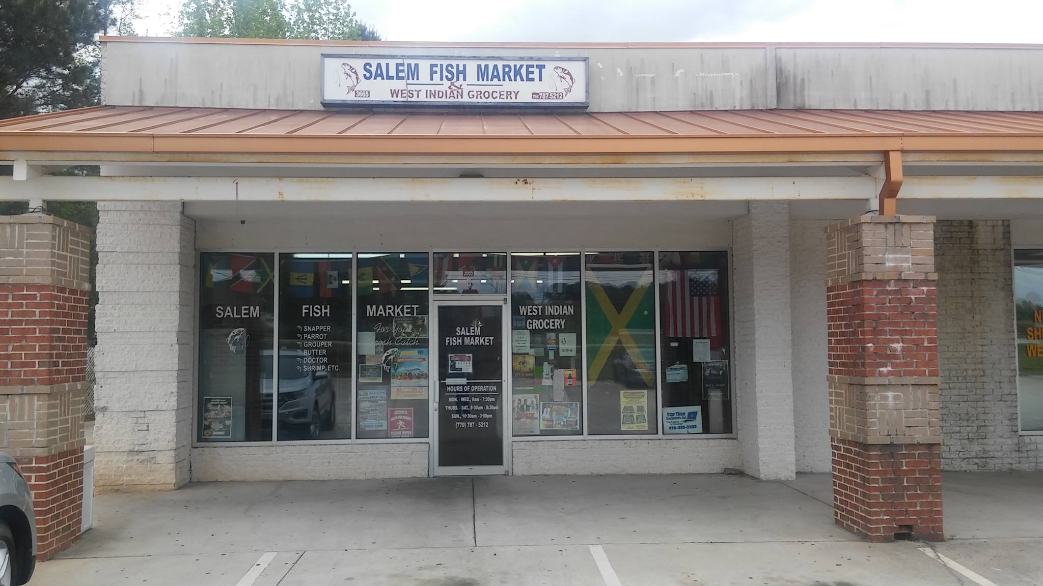G & M Fish & Variety