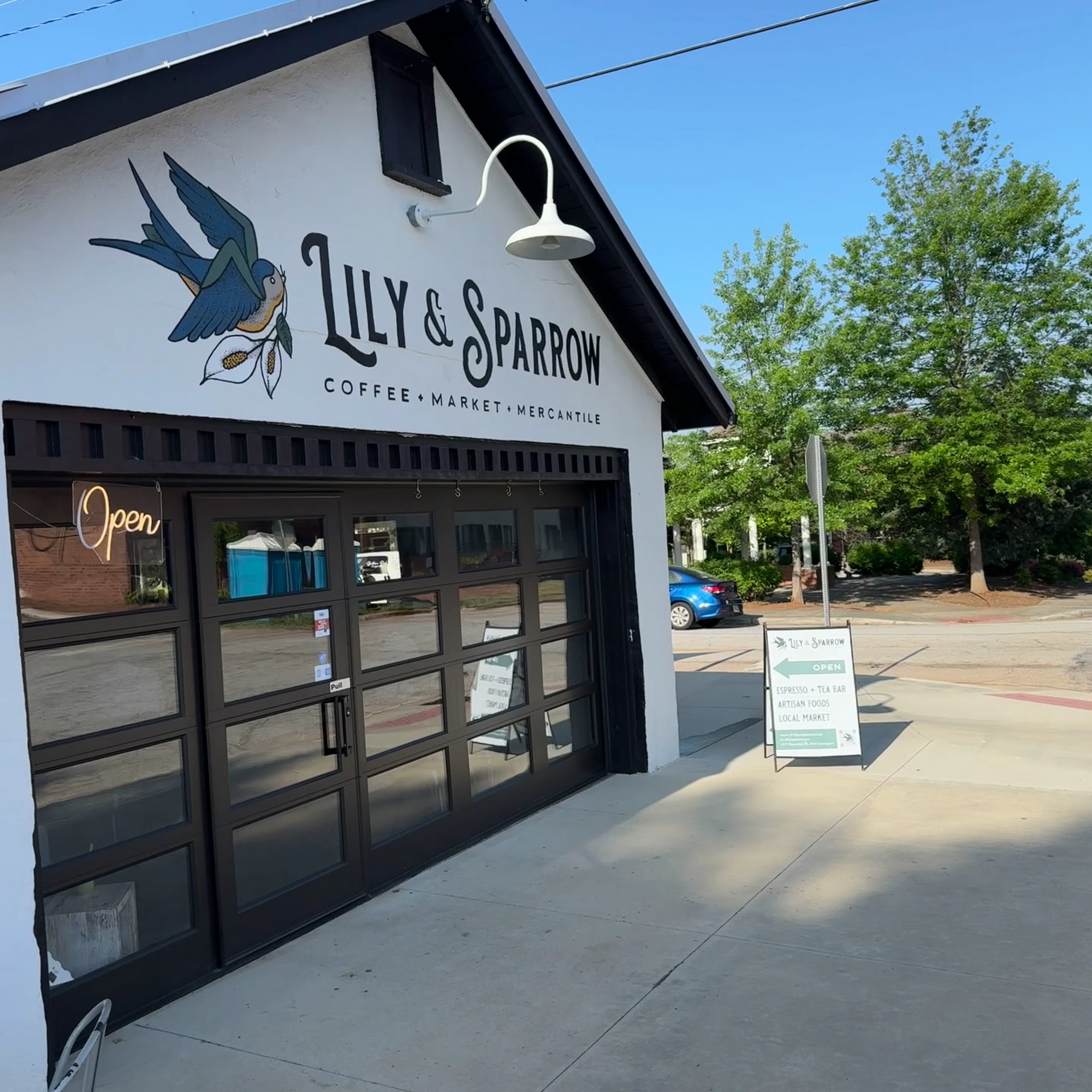 Lily & Sparrow Mercantile, LLC. Covington