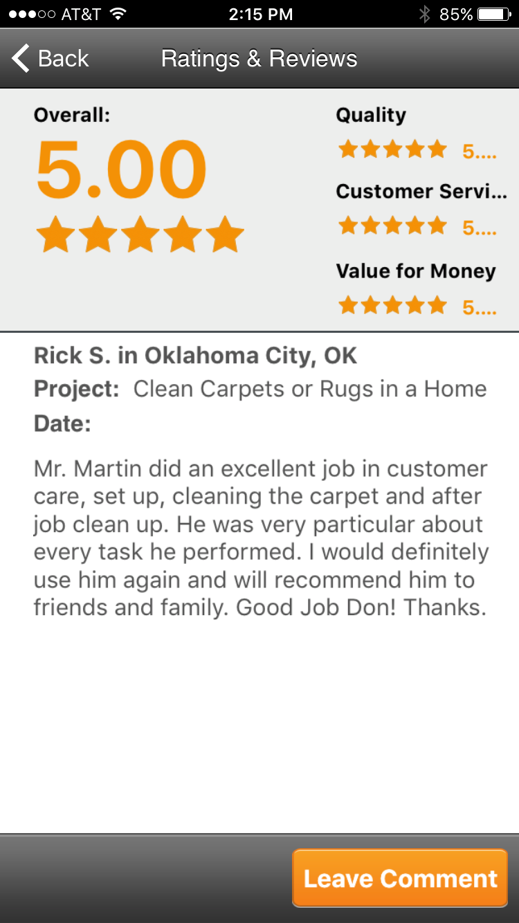 Martin's Quality Cleaners