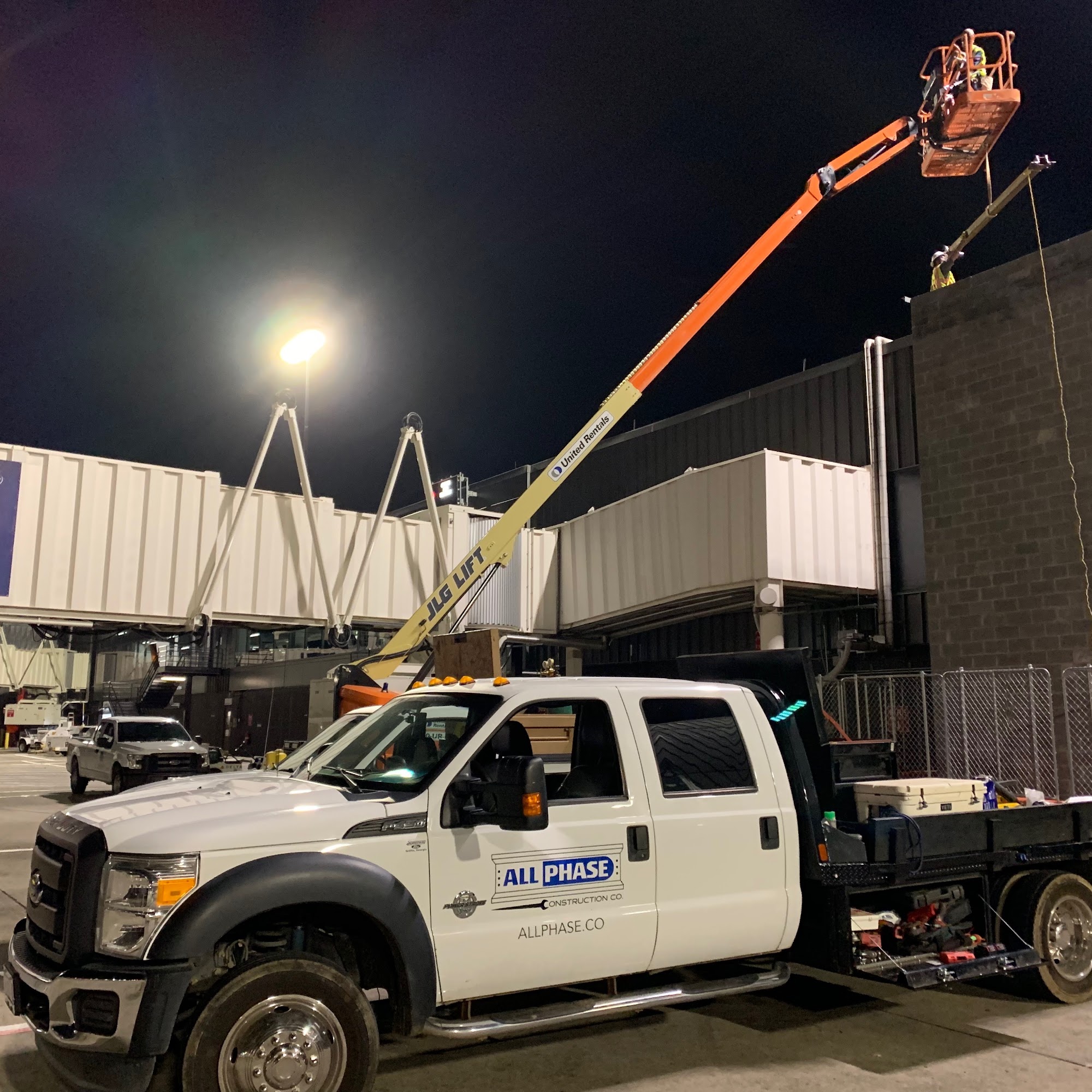 All Phase Construction Co.