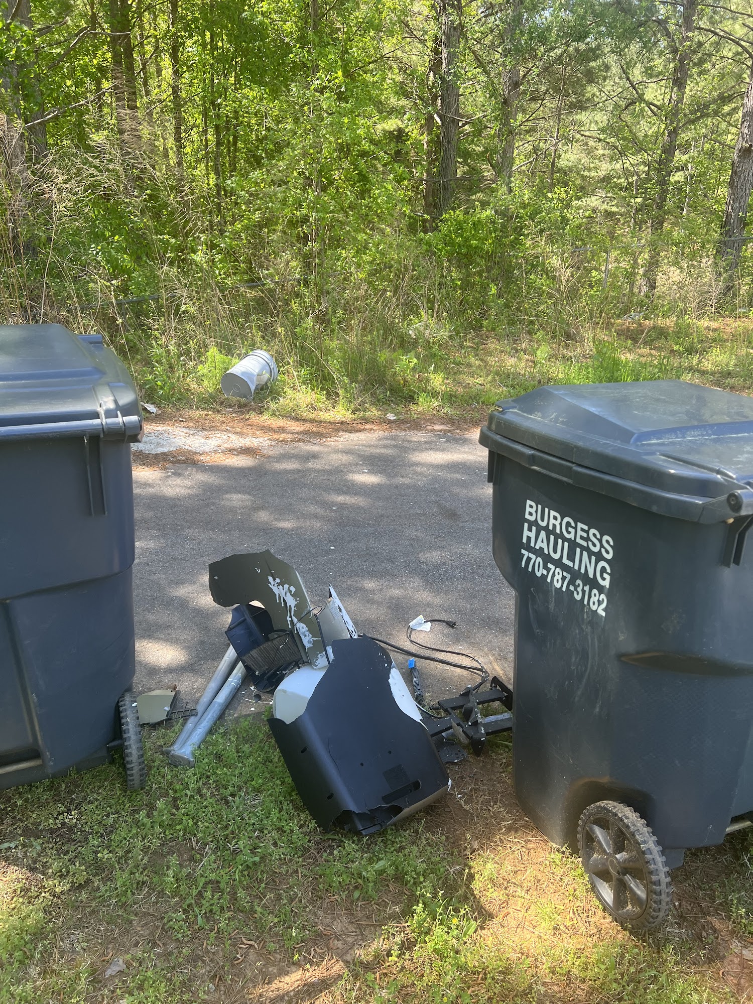 Burgess Hauling Covington