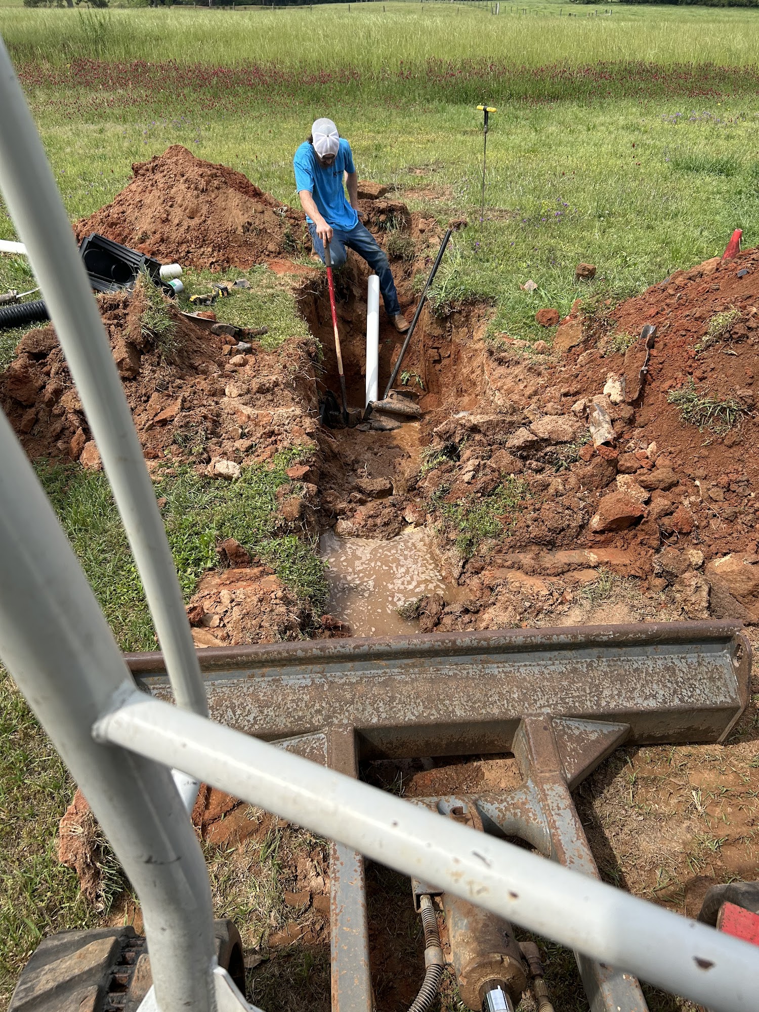 Ronnie's Septic Tank Service Covington