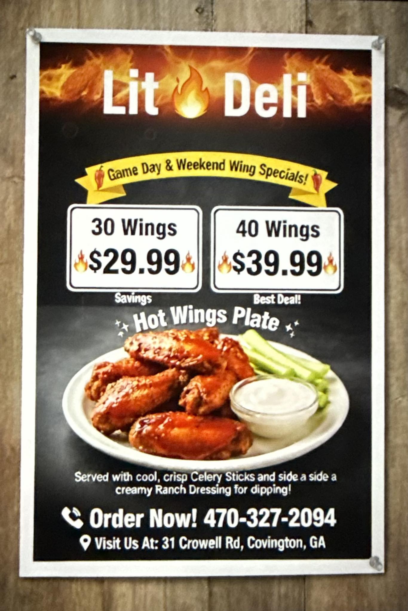 Photo credit: facebook