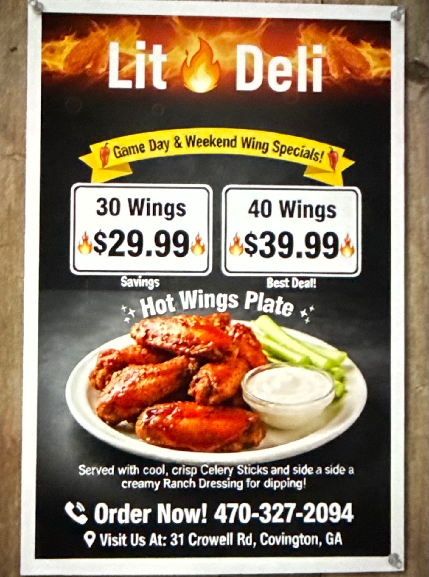 Photo credit: facebook